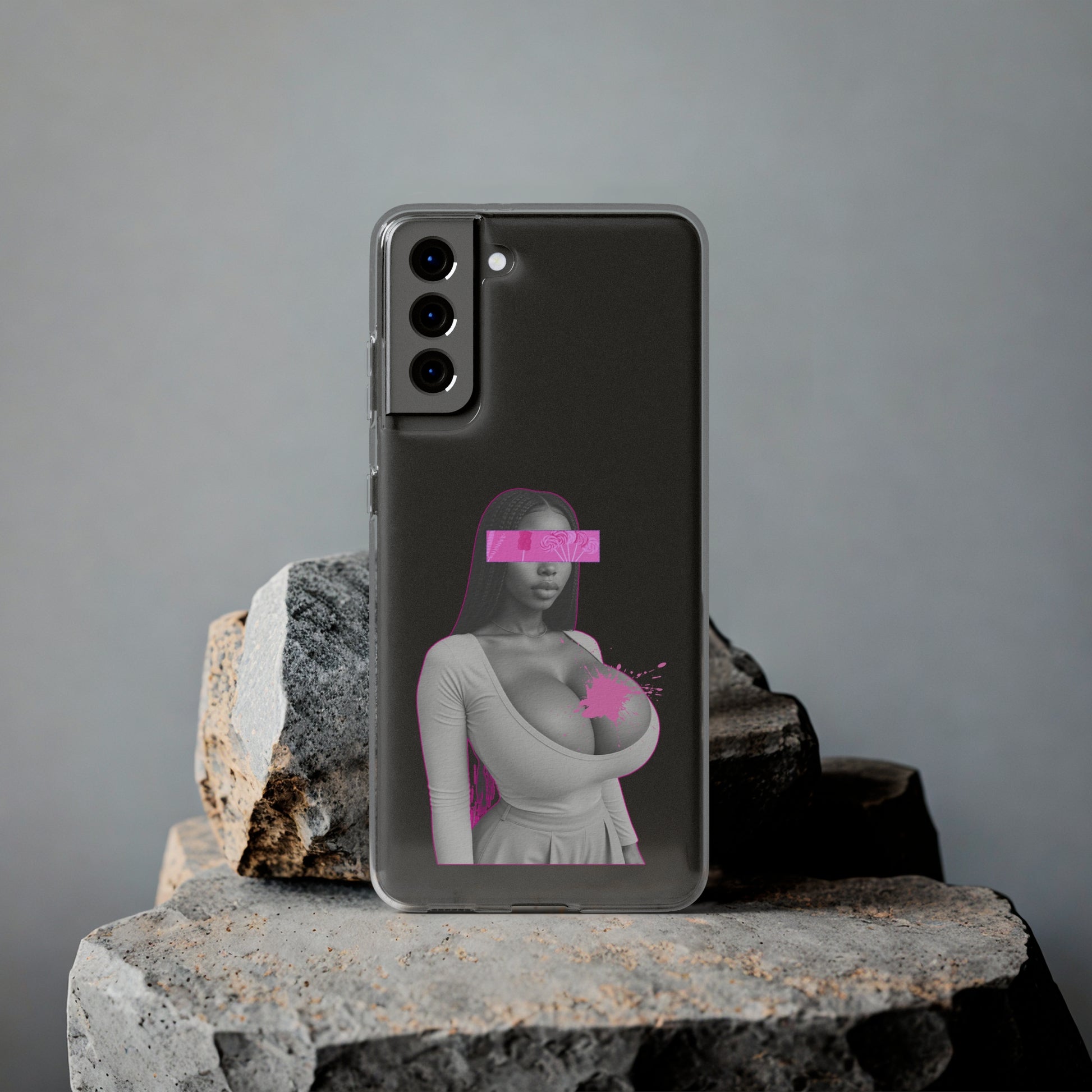 Coque de Téléphone Souple – Protection Élégante et Flexible