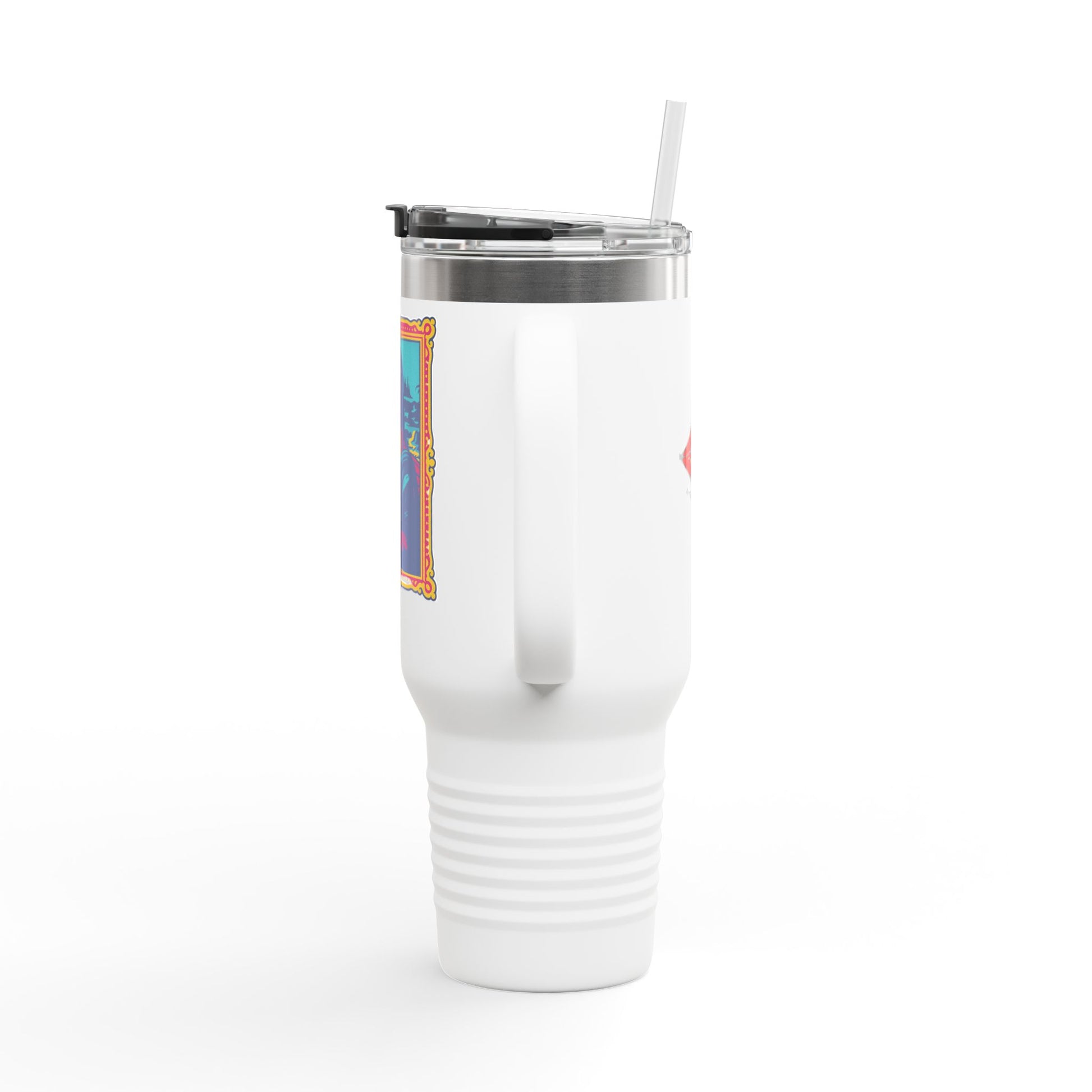 Tasse Thermique "Mona WTF" – 887 ml