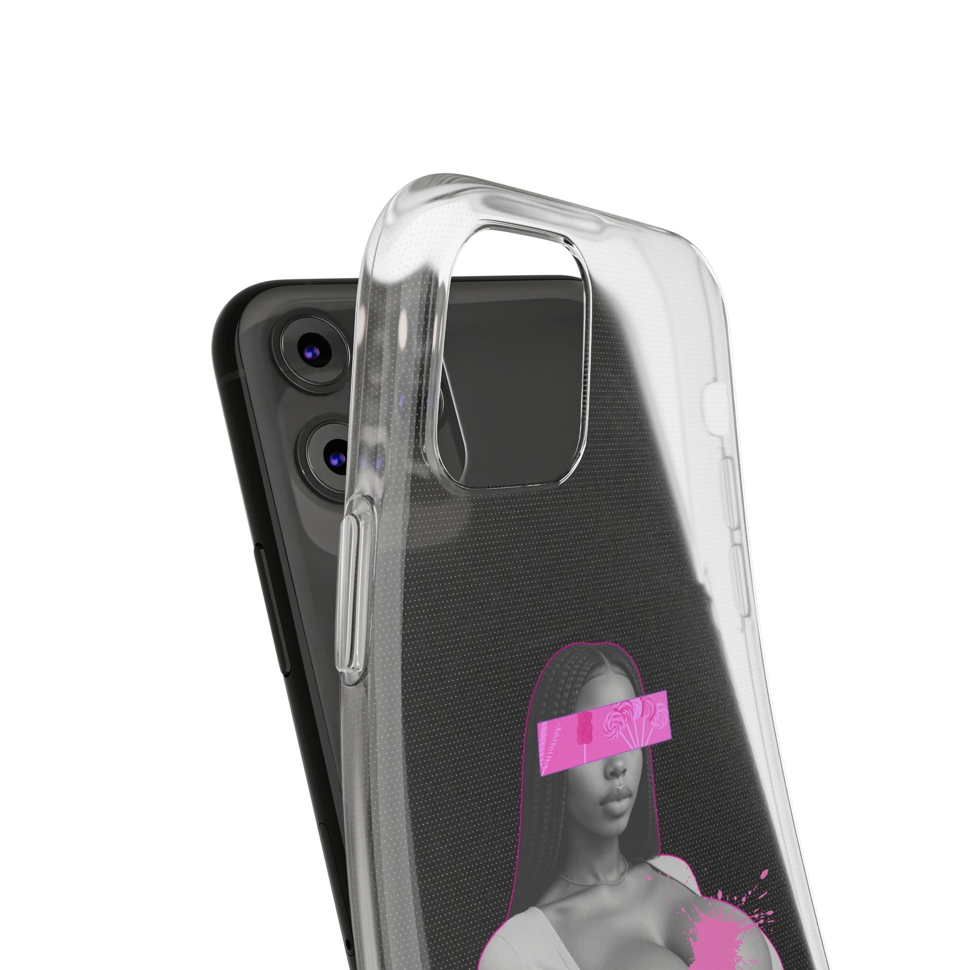 Coque de Téléphone Souple – Protection Élégante et Flexible