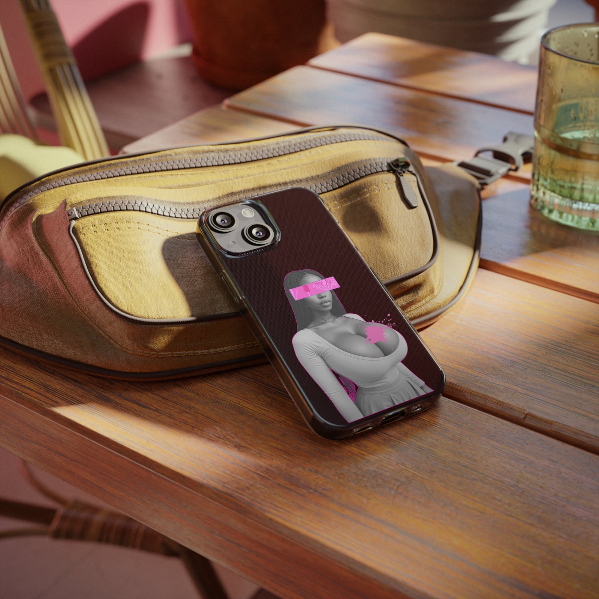 Coque de Téléphone Souple – Protection Élégante et Flexible