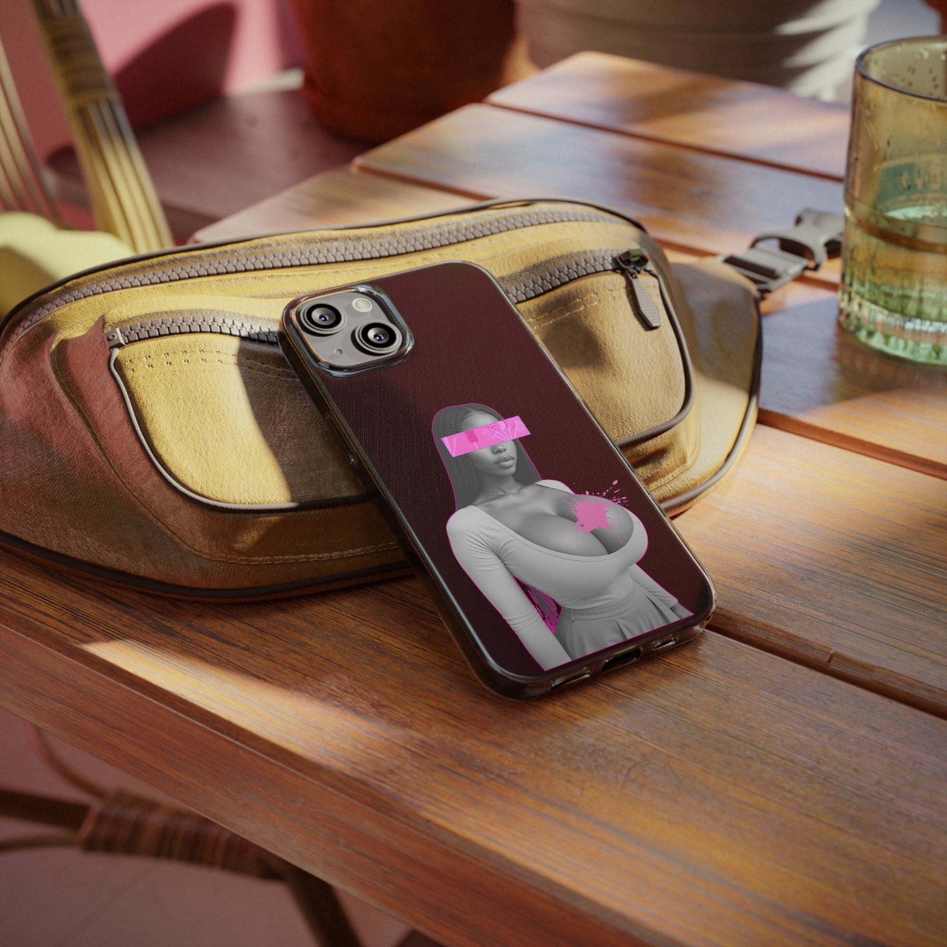 Coque de Téléphone Souple – Protection Élégante et Flexible