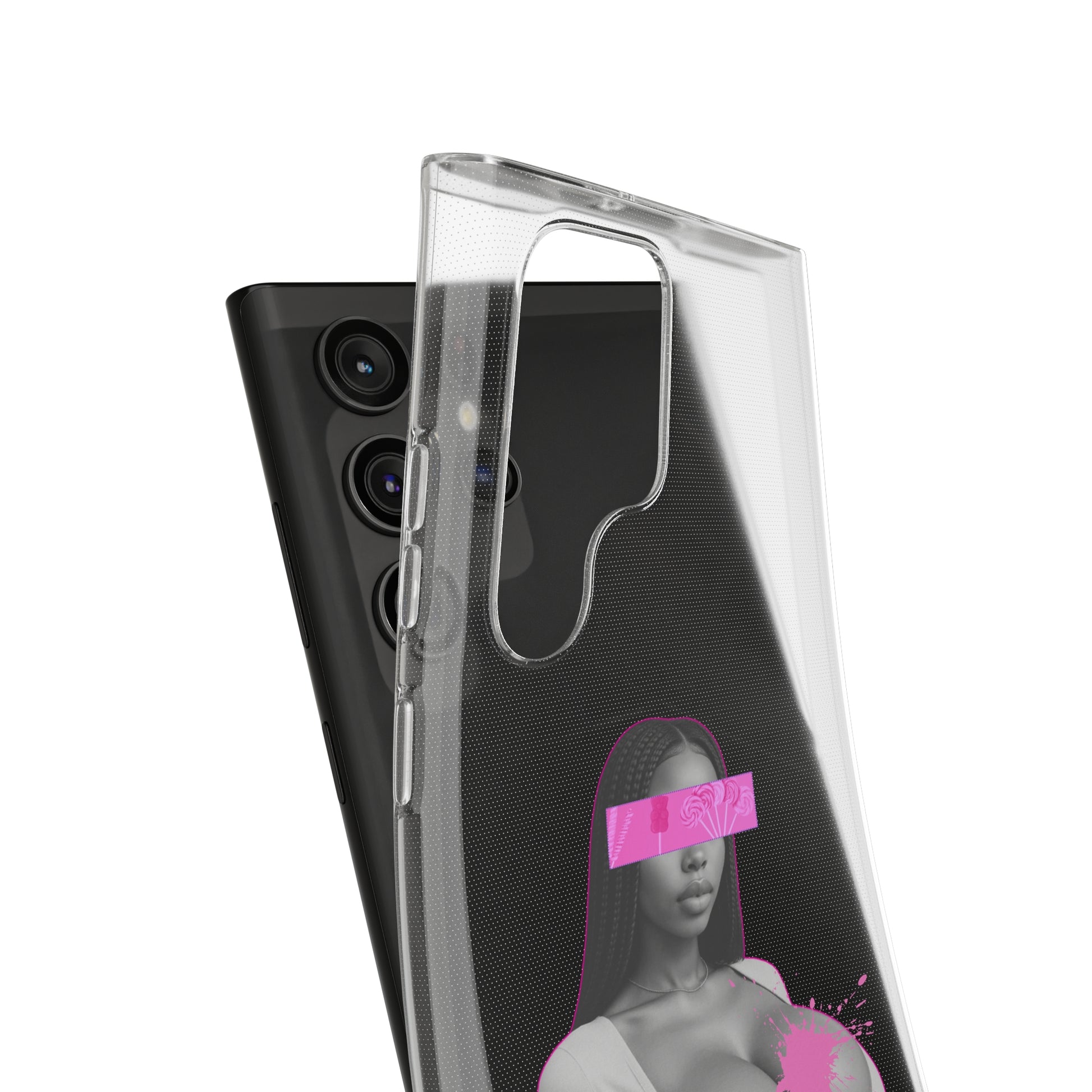 Coque de Téléphone Souple – Protection Élégante et Flexible