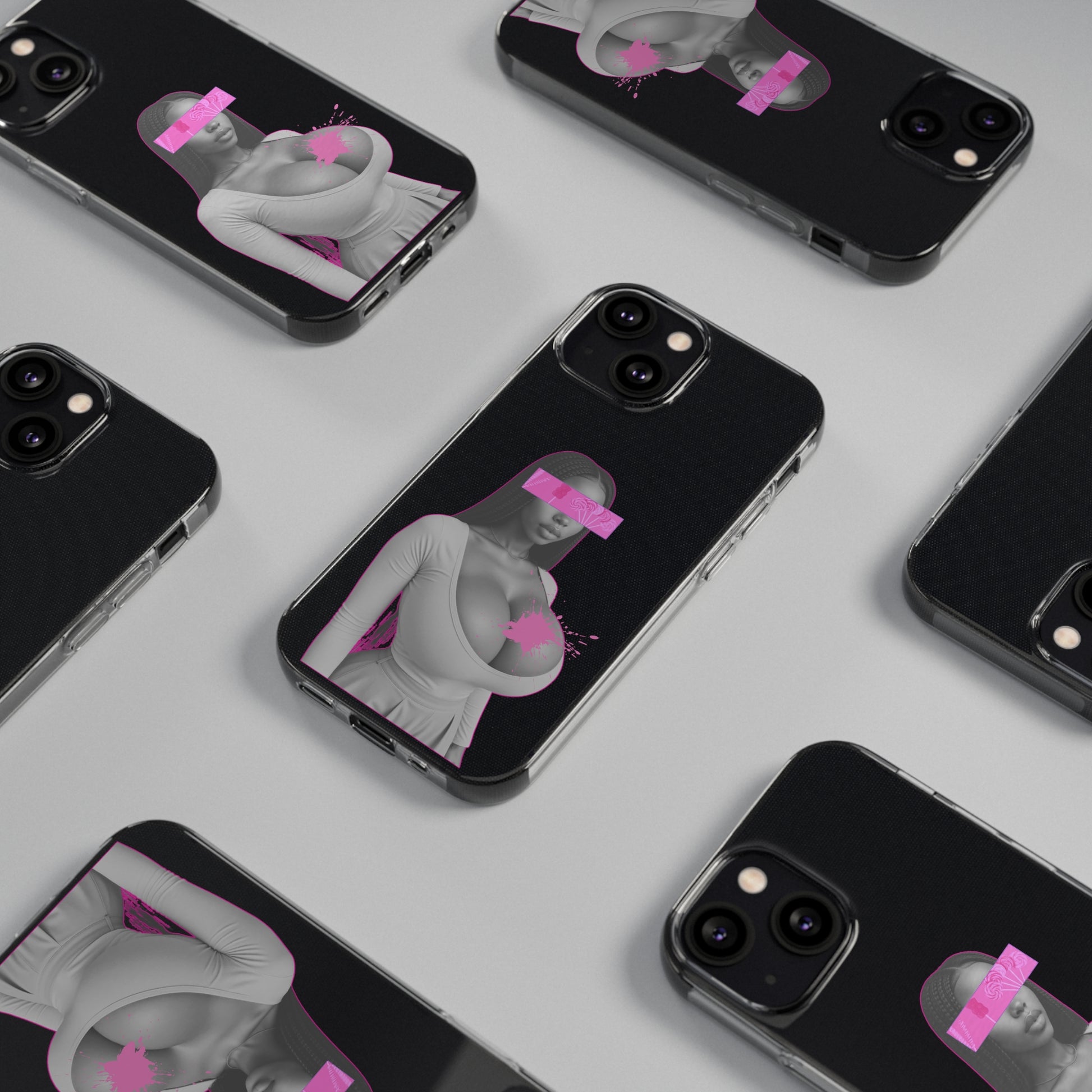 Coque de Téléphone Souple – Protection Élégante et Flexible