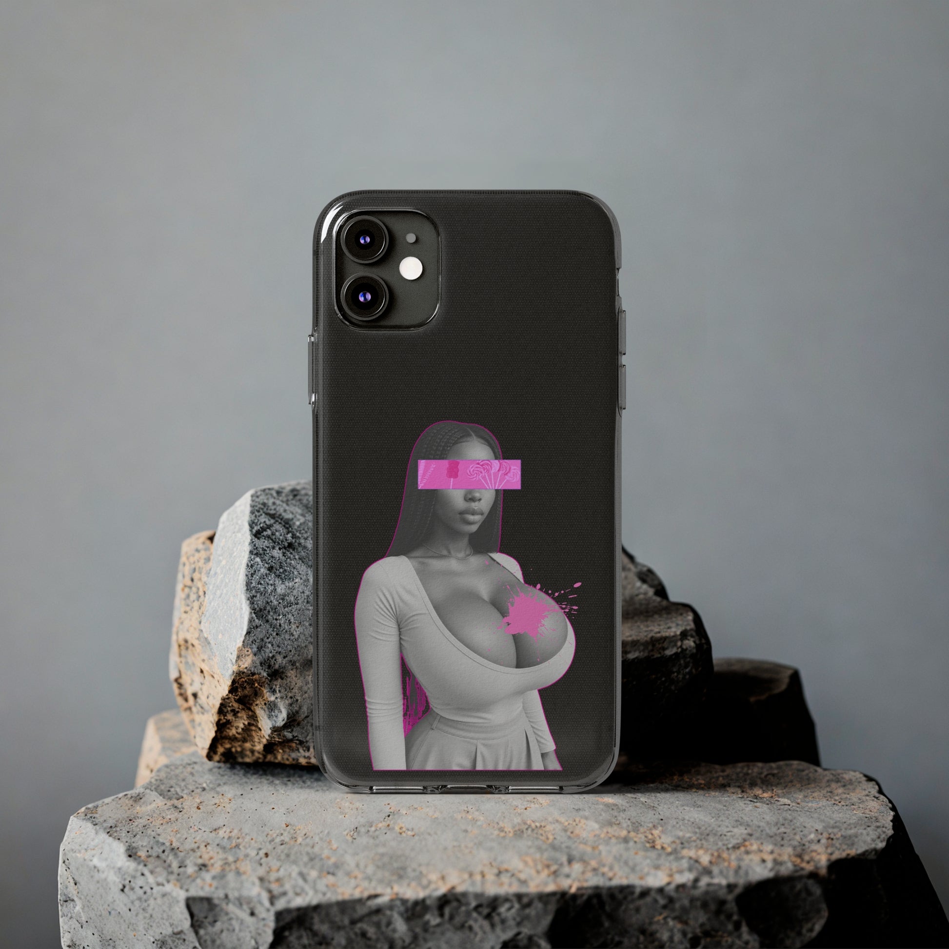 Coque de Téléphone Souple – Protection Élégante et Flexible