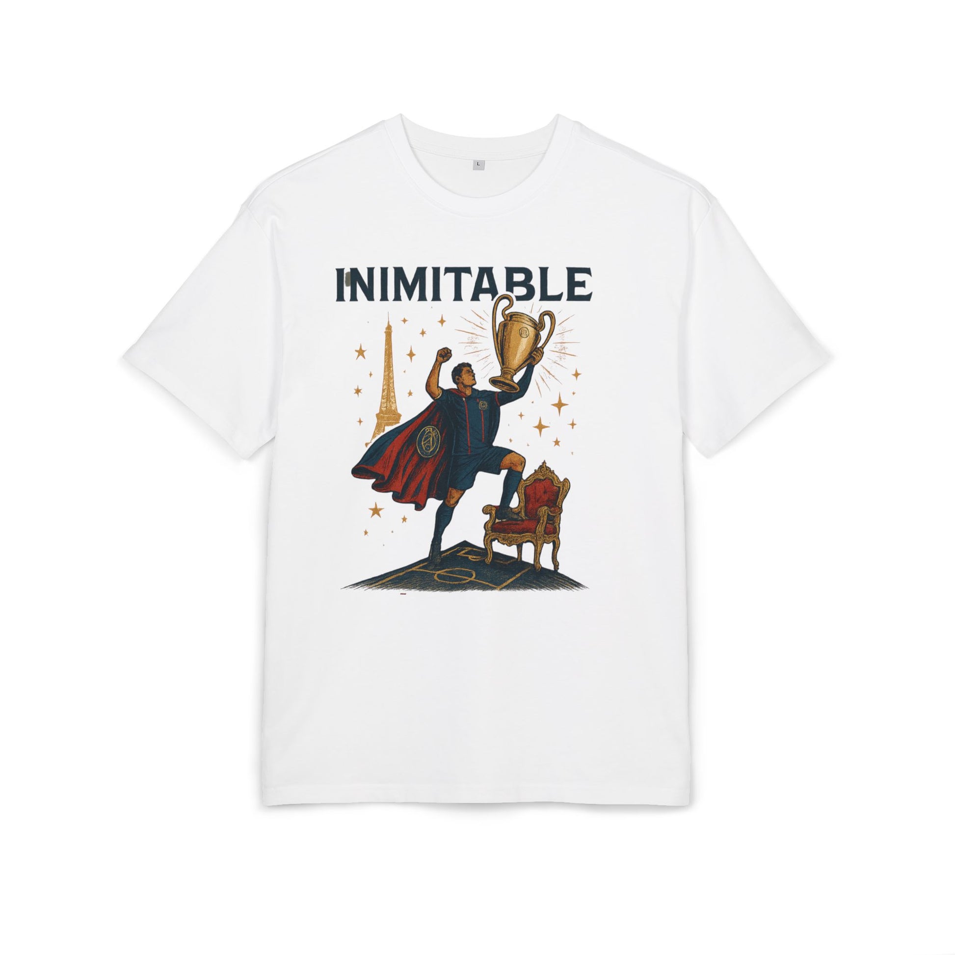 T-shirt Paris Saint-Germain Ligue des Champions | Edition limitée