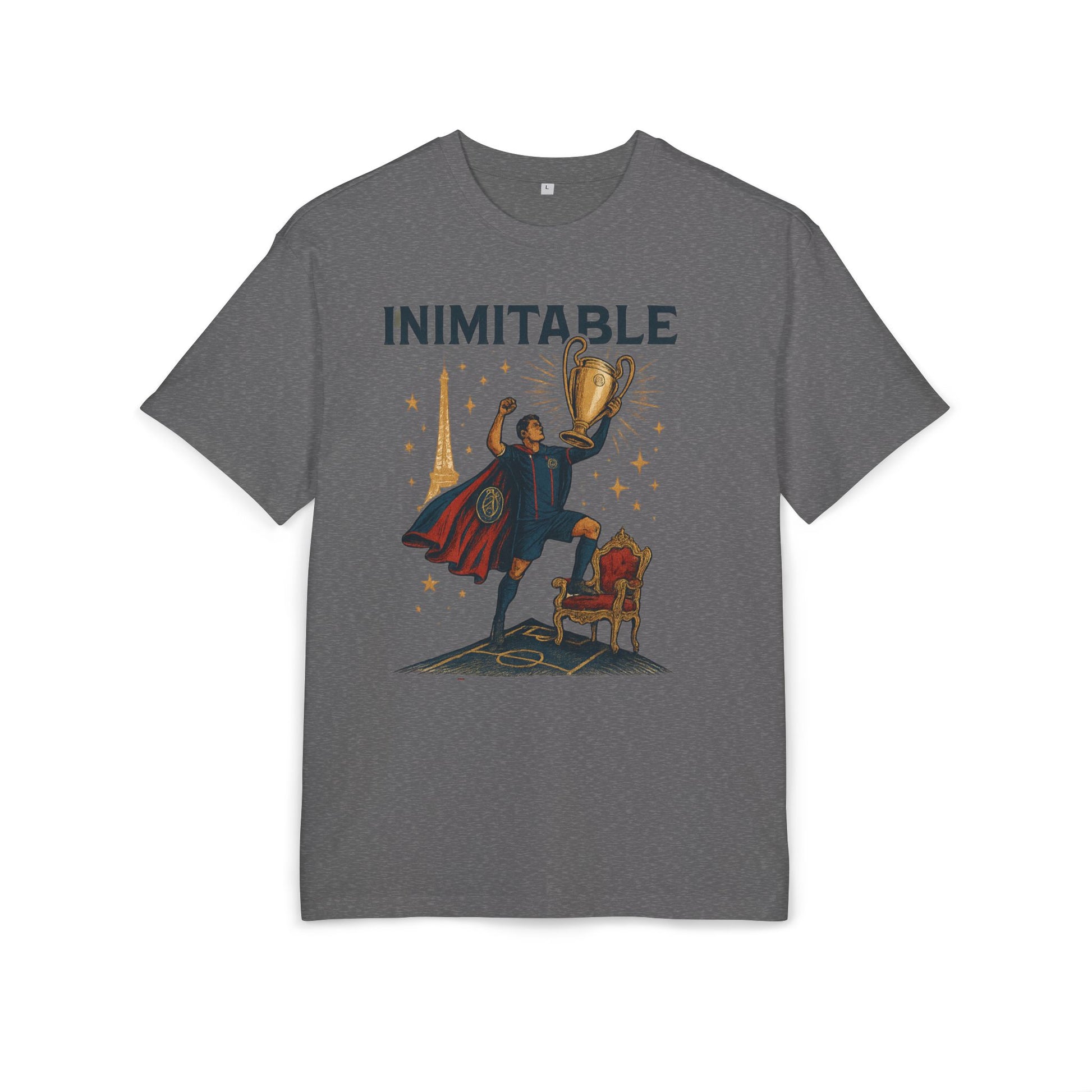 T-shirt Paris Saint-Germain Ligue des Champions | Edition limitée