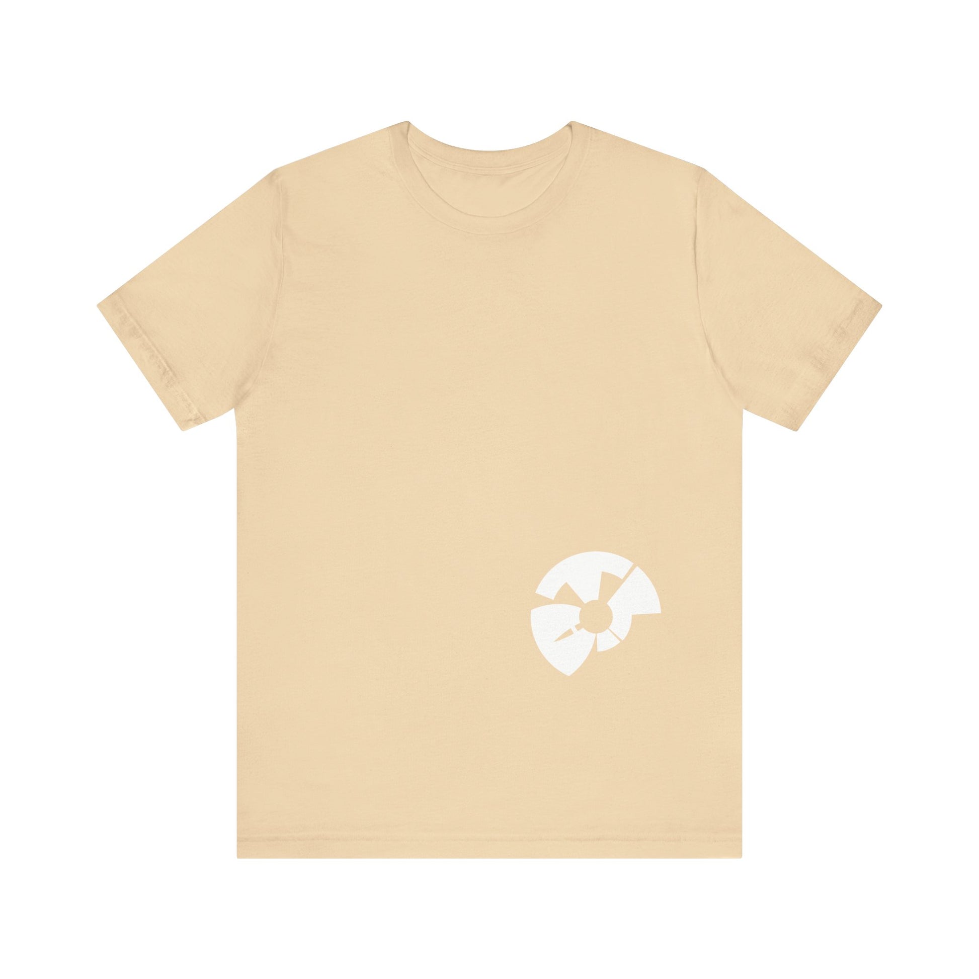 T-shirt "Œil qui Pleure" – Mystique & Minimaliste