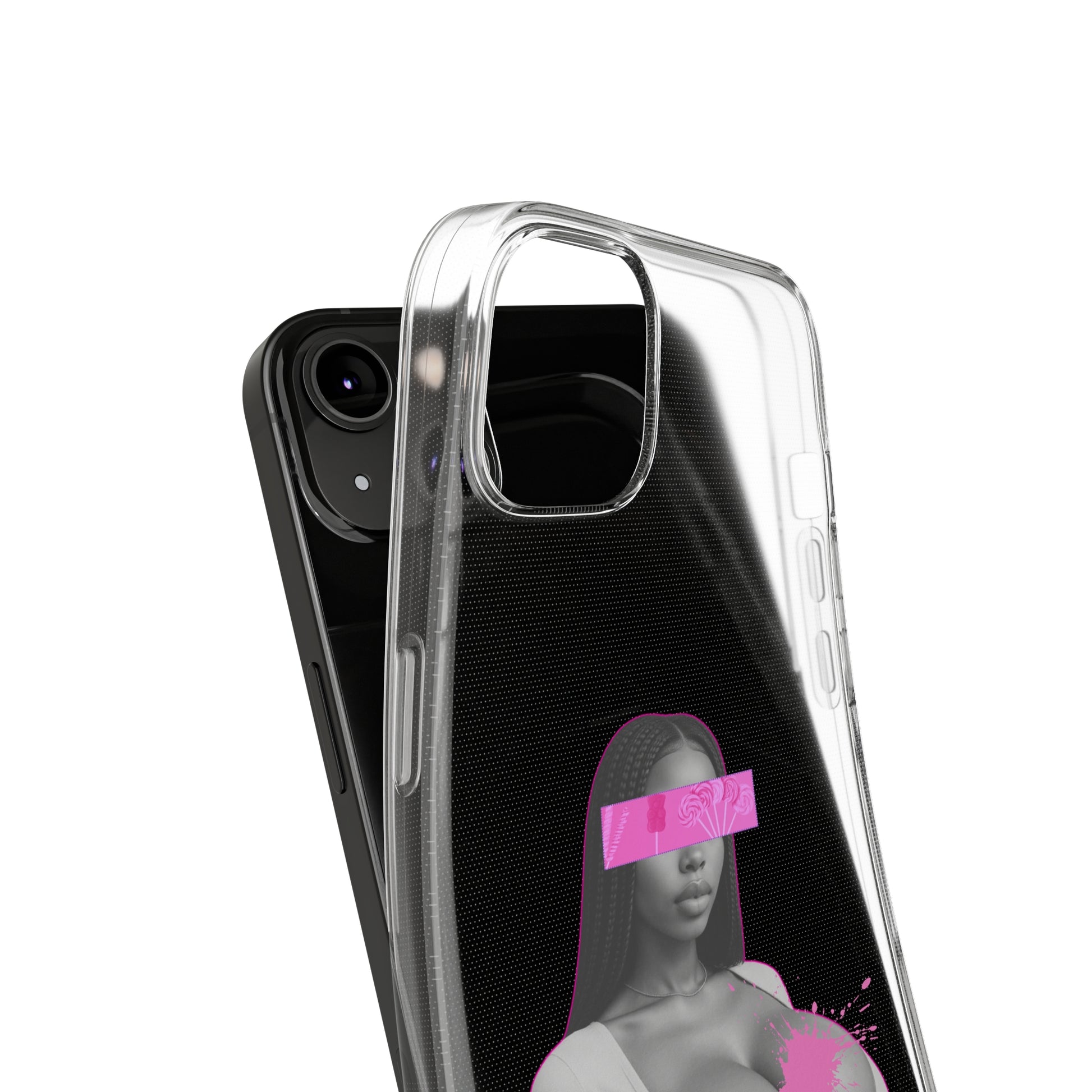 Coque de Téléphone Souple – Protection Élégante et Flexible