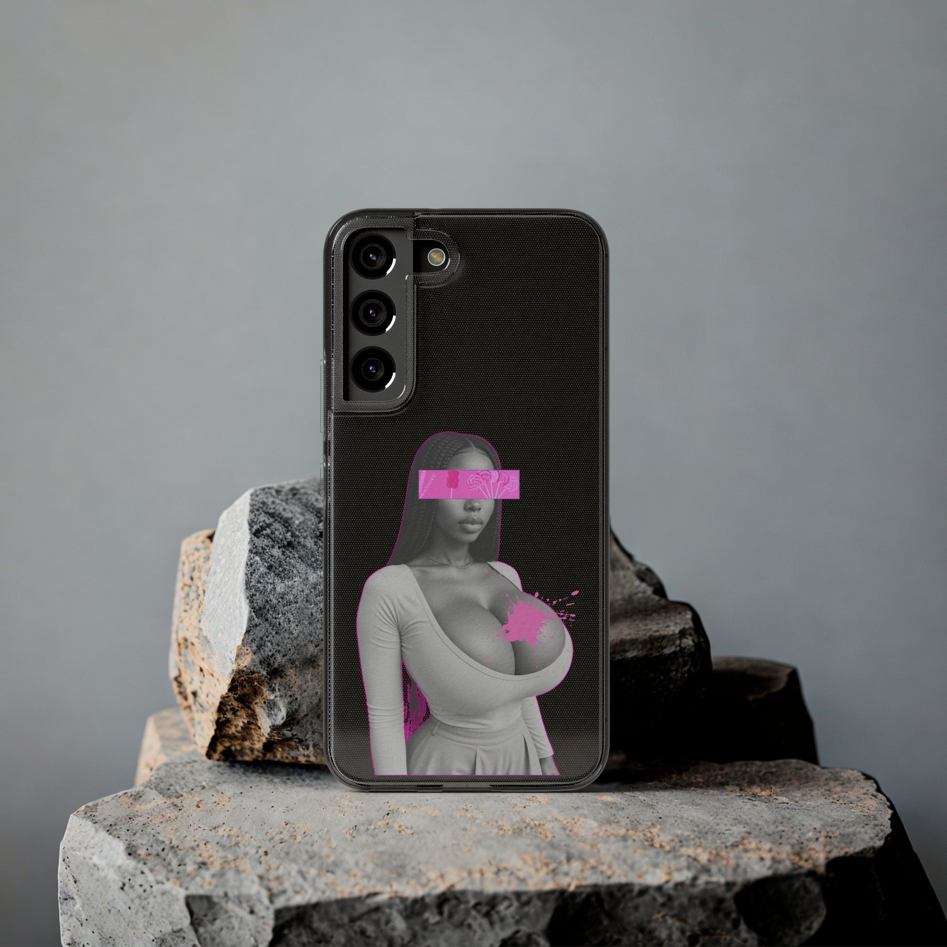 Coque de Téléphone Souple – Protection Élégante et Flexible
