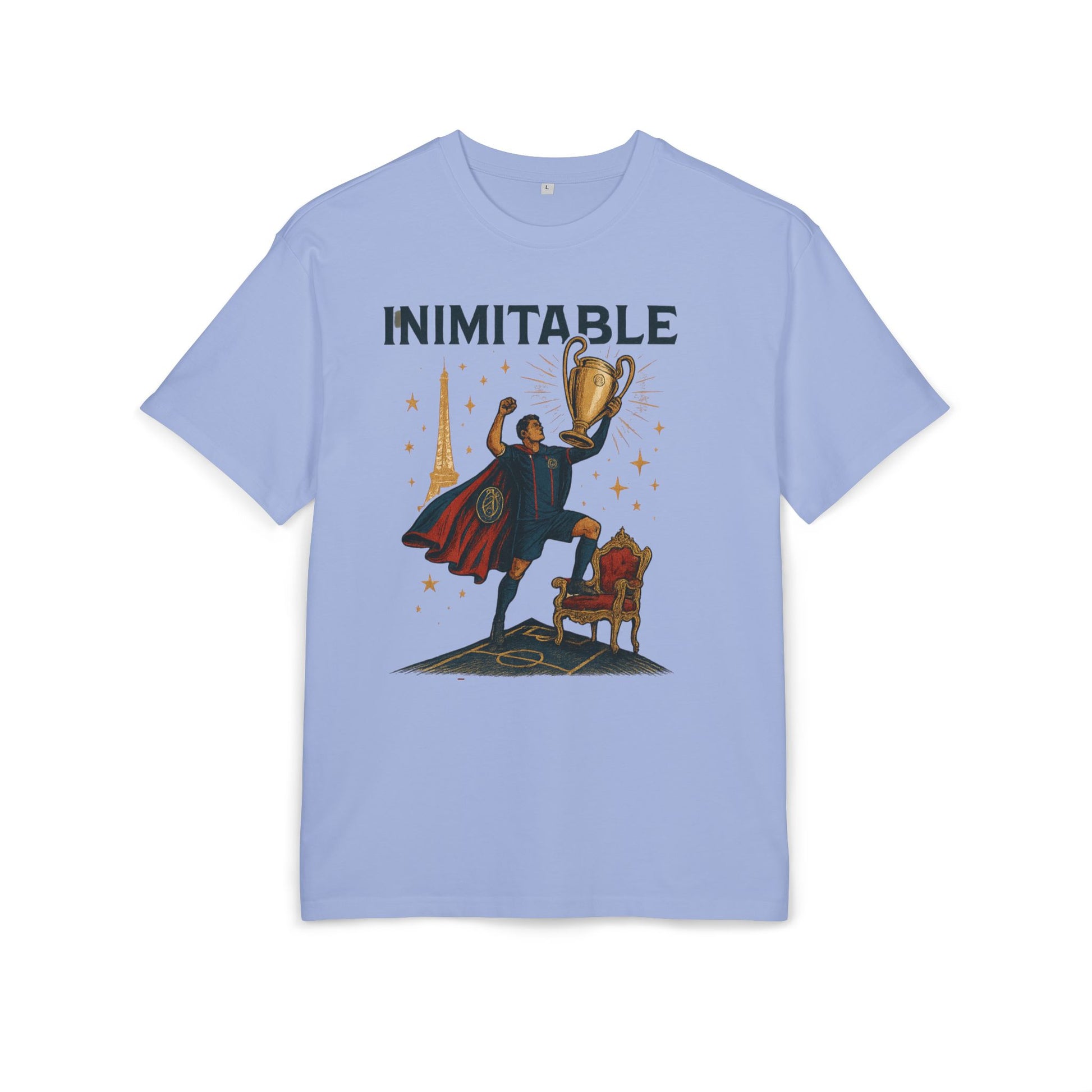 T-shirt Paris Saint-Germain Ligue des Champions | Edition limitée