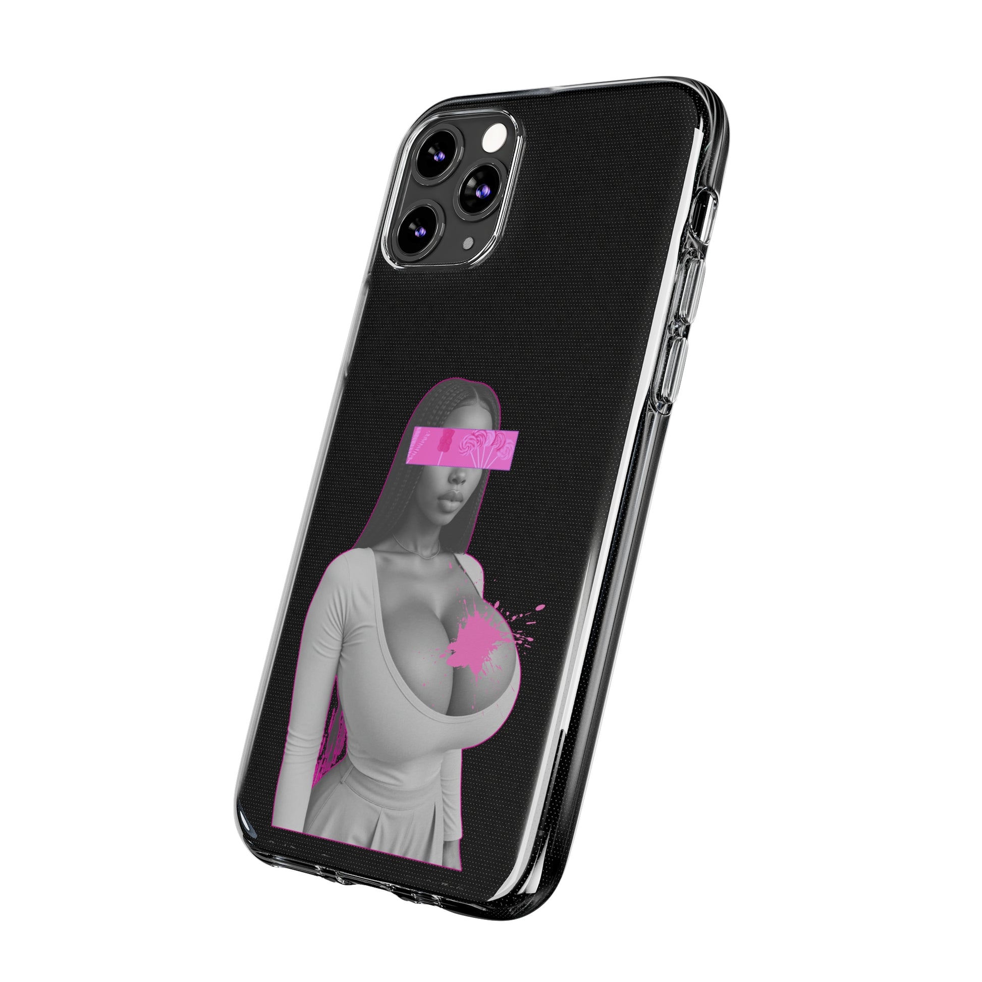 Coque de Téléphone Souple – Protection Élégante et Flexible