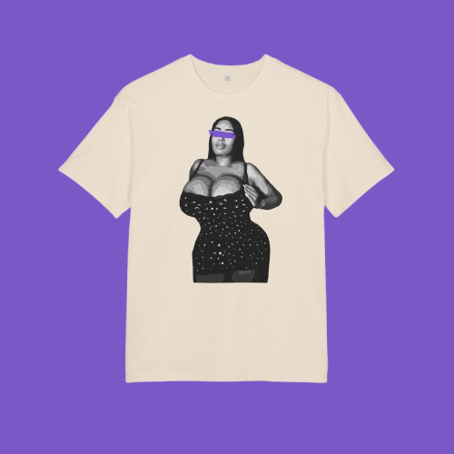 T-shirt “Obscura Star” | Art digital provocant & style urbain