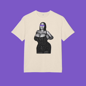 T-shirt “Obscura Star” | Art digital provocant & style urbain