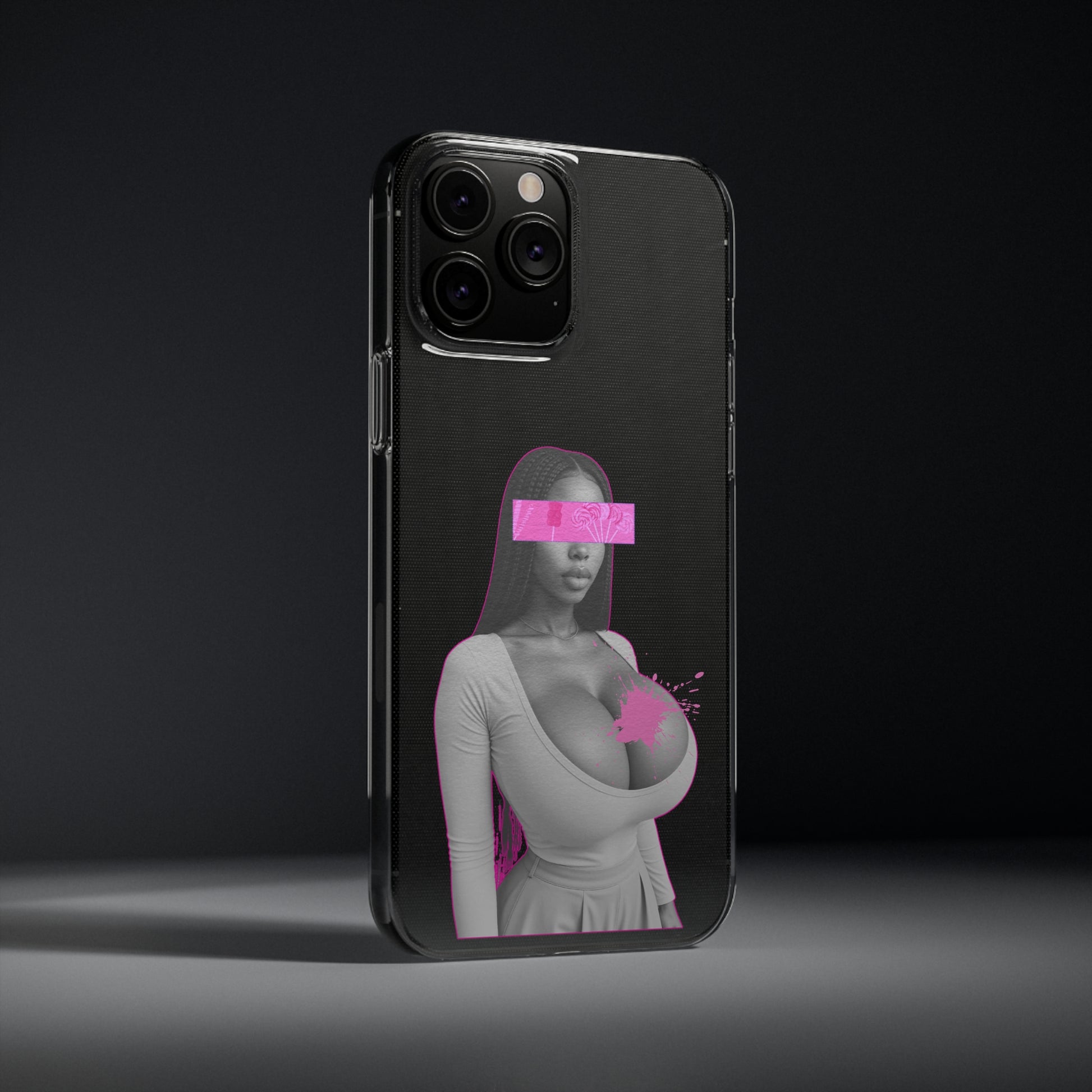 Coque de Téléphone Souple – Protection Élégante et Flexible