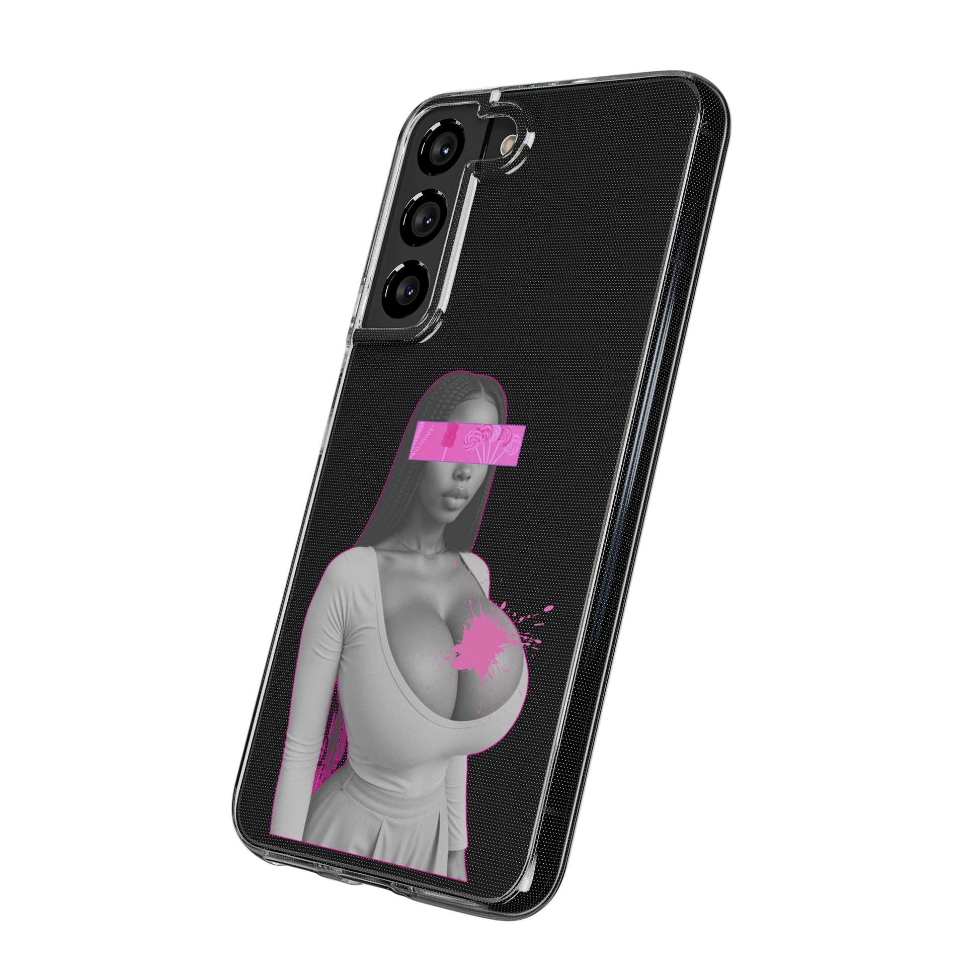 Coque de Téléphone Souple – Protection Élégante et Flexible
