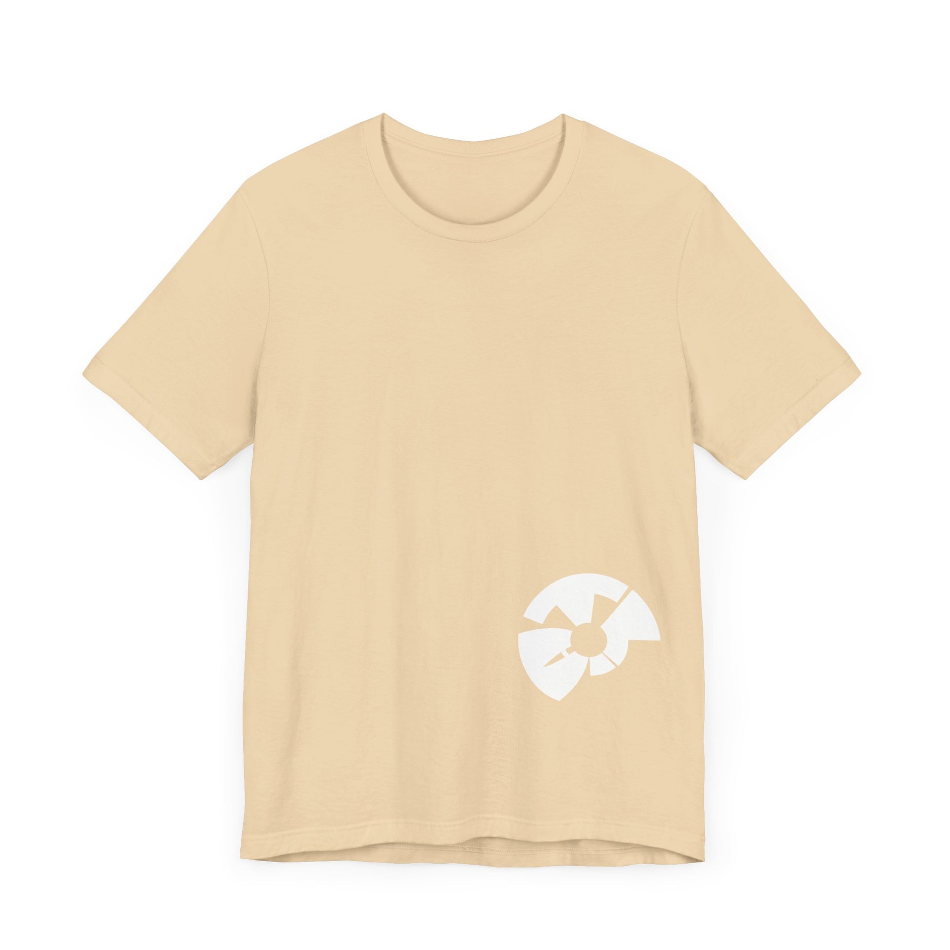T-shirt "Œil qui Pleure" – Mystique & Minimaliste