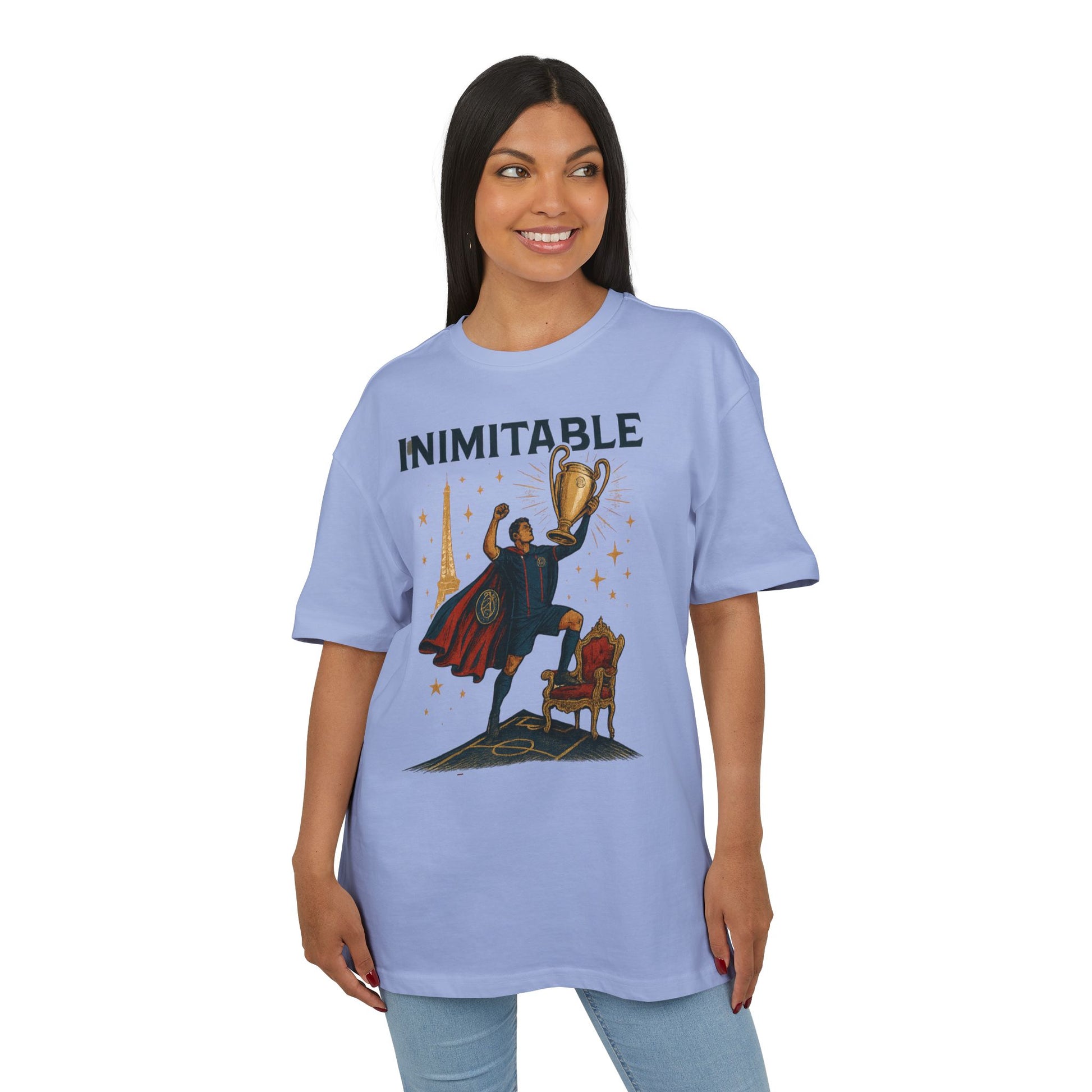 T-shirt Paris Saint-Germain Ligue des Champions | Edition limitée