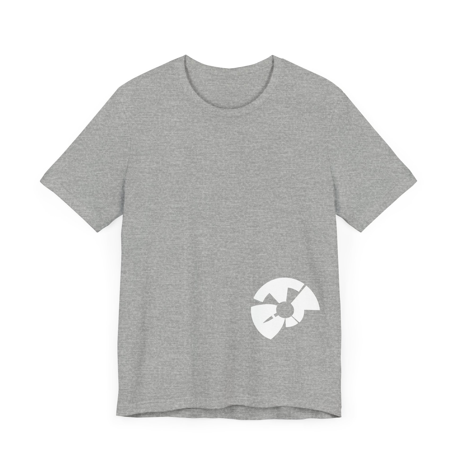 T-shirt "Œil qui Pleure" – Mystique & Minimaliste
