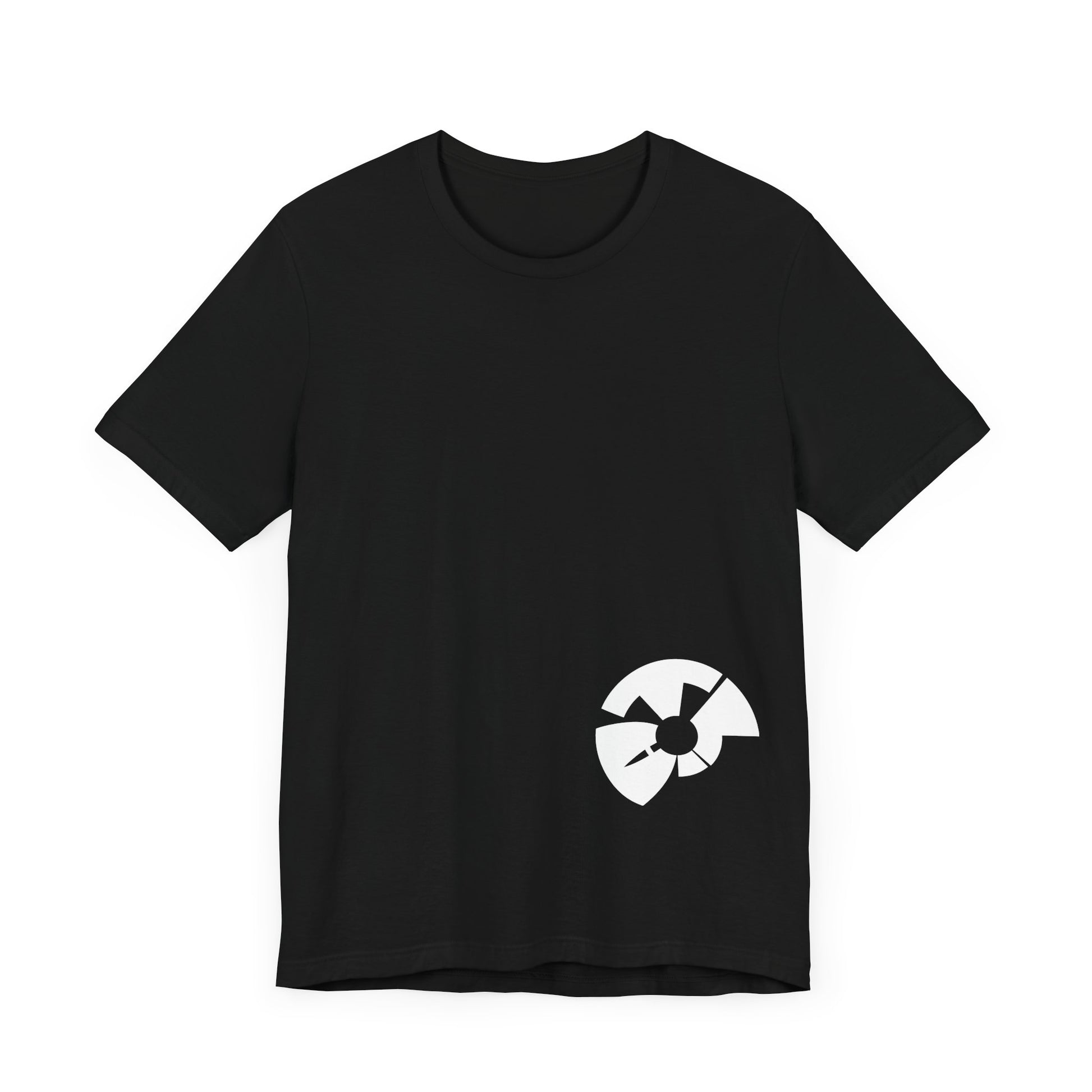 T-shirt "Œil qui Pleure" – Mystique & Minimaliste