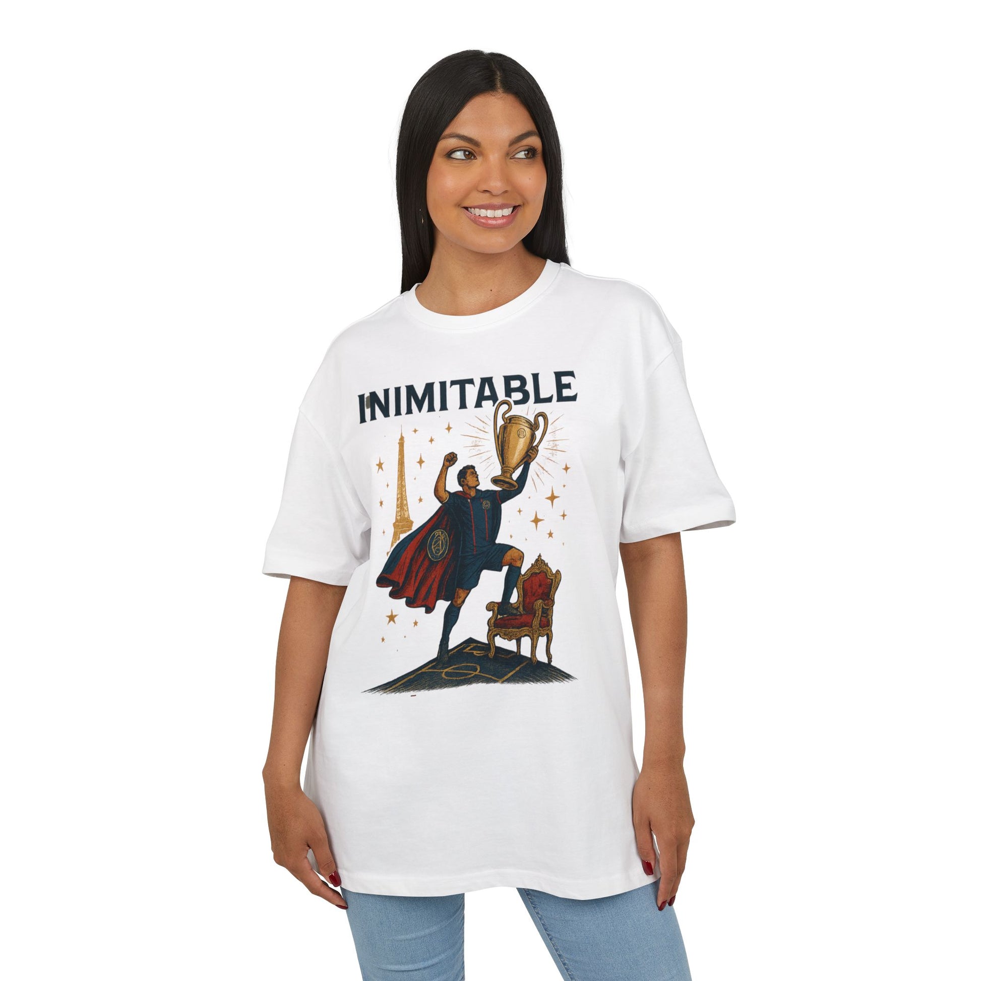 T-shirt Paris Saint-Germain Ligue des Champions | Edition limitée