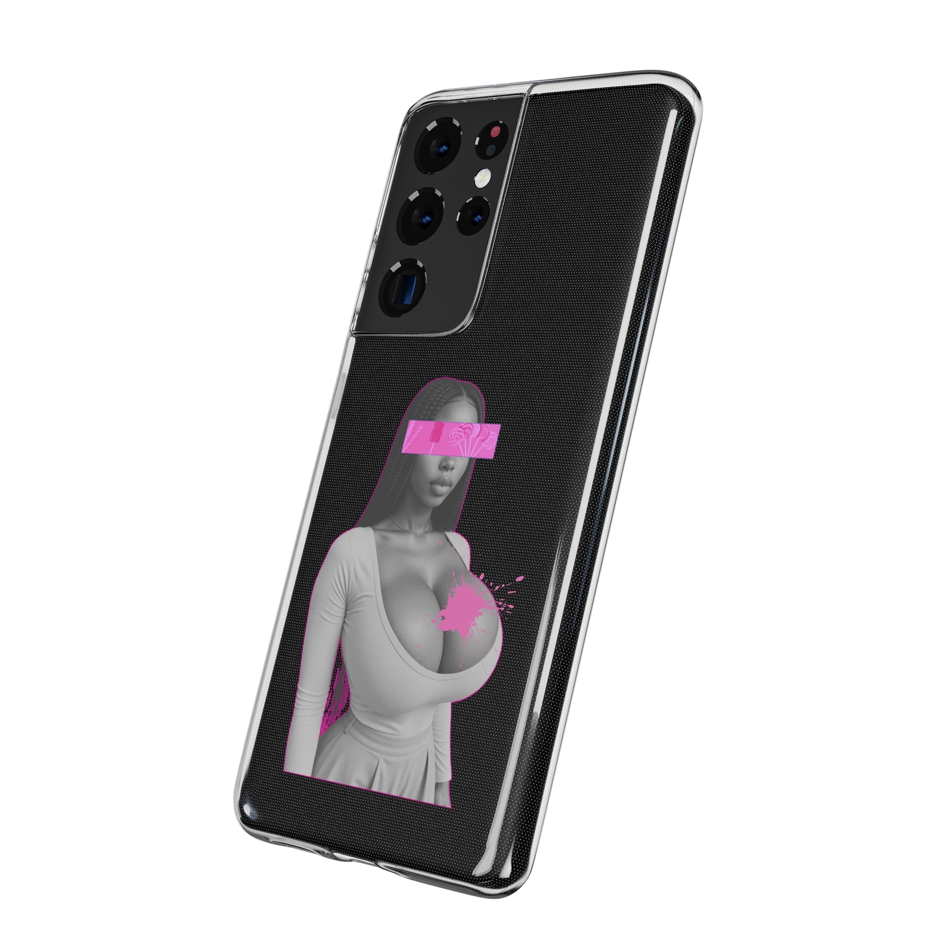 Coque de Téléphone Souple – Protection Élégante et Flexible