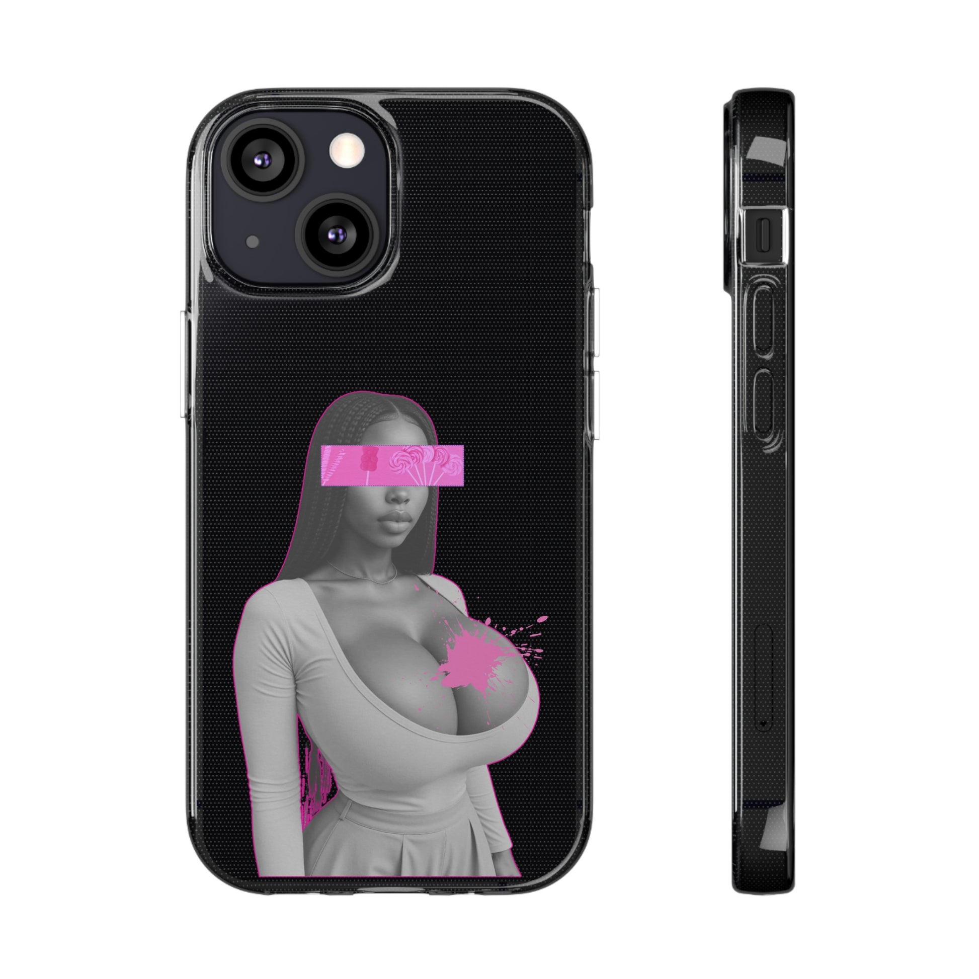 Coque de Téléphone Souple – Protection Élégante et Flexible