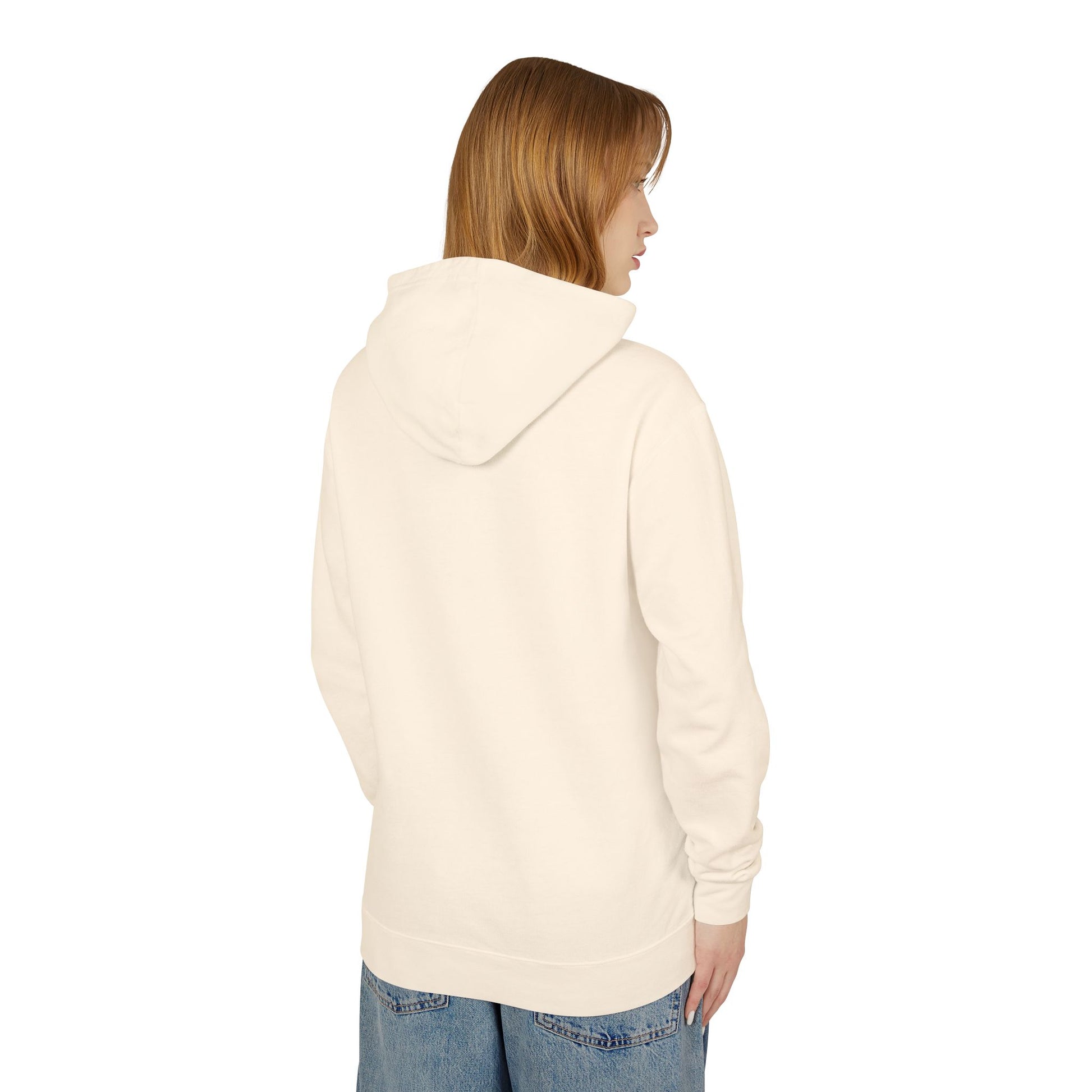 Sudadera ligera unisex con capucha: inspiración de arte urbano