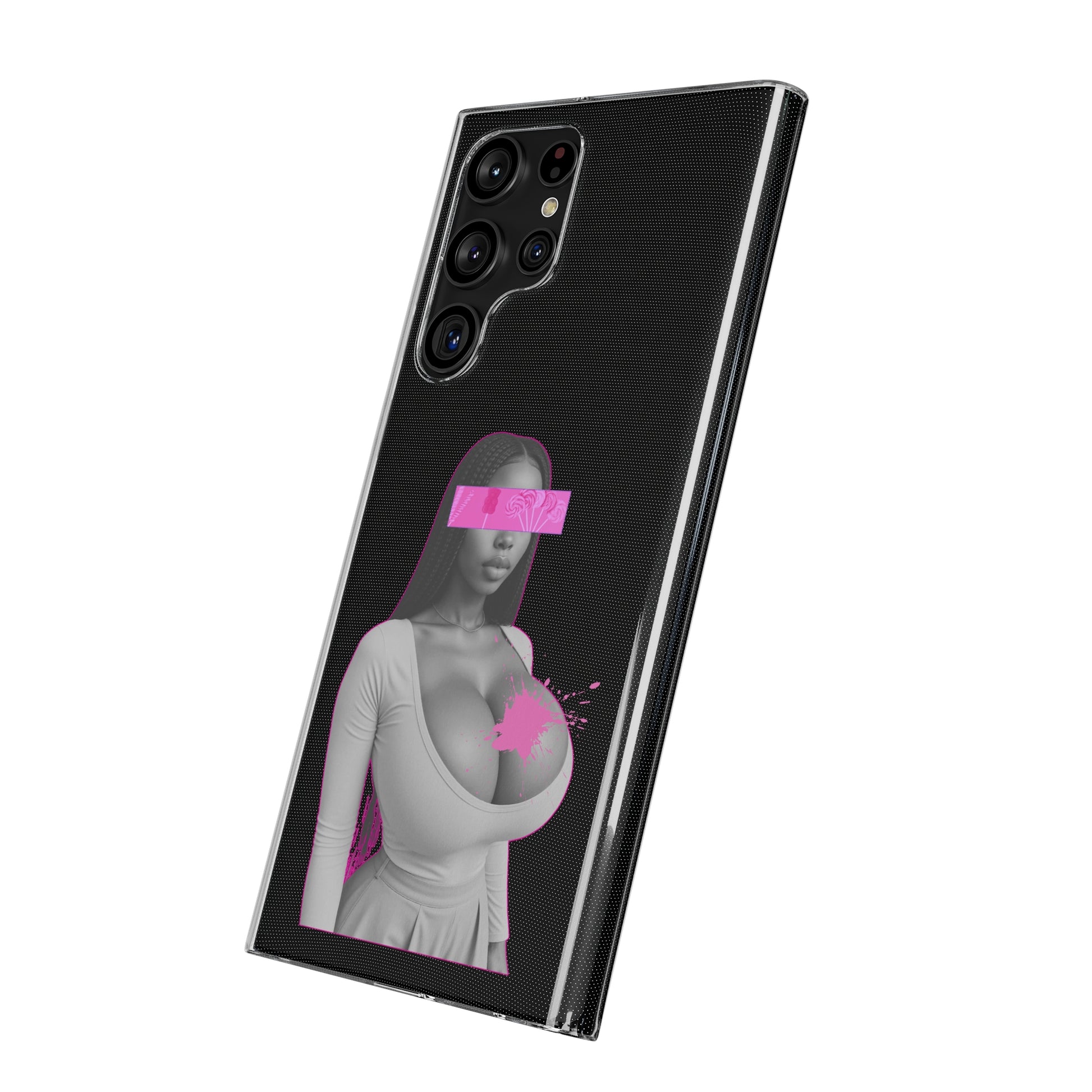 Coque de Téléphone Souple – Protection Élégante et Flexible
