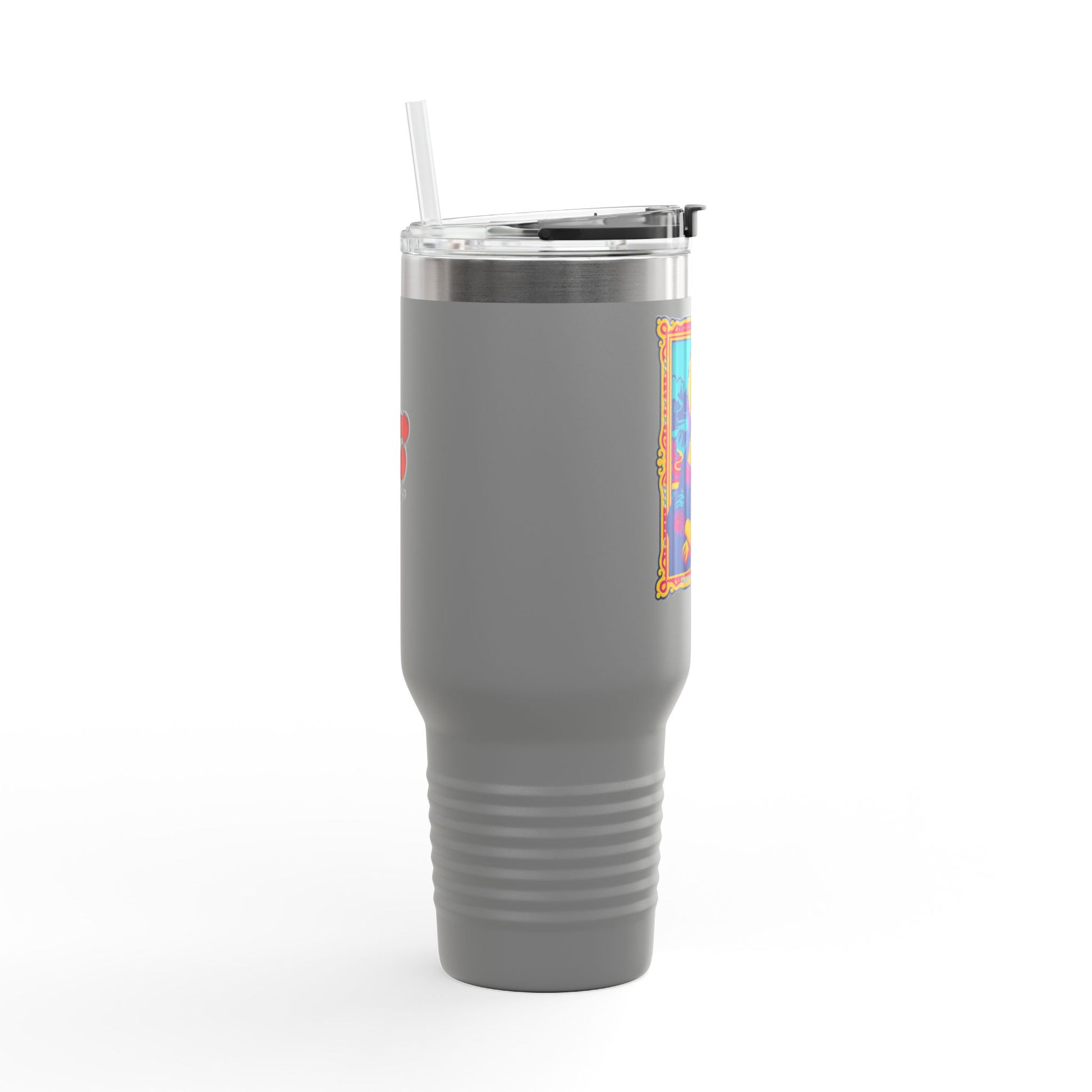 Tasse Thermique "Mona WTF" – 887 ml