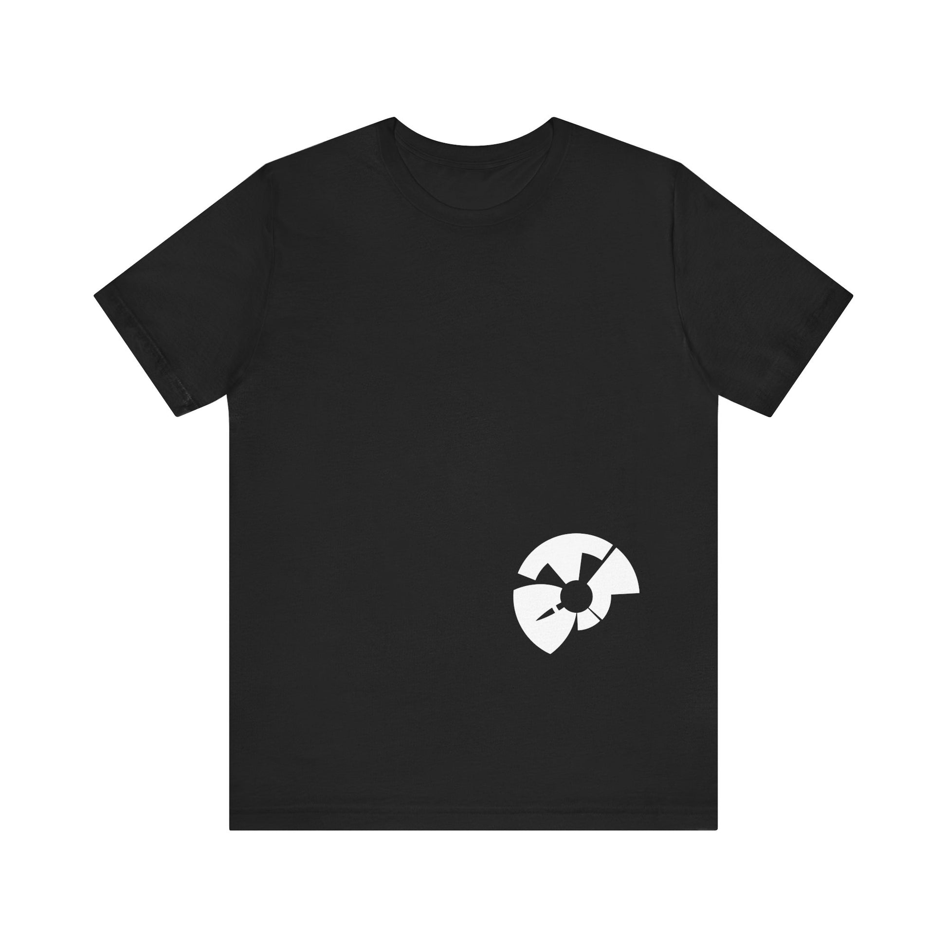 T-shirt "Œil qui Pleure" – Mystique & Minimaliste