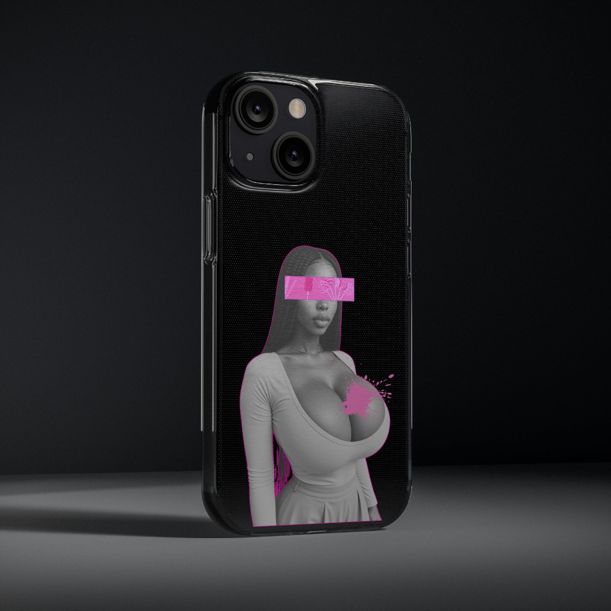 Coque de Téléphone Souple – Protection Élégante et Flexible