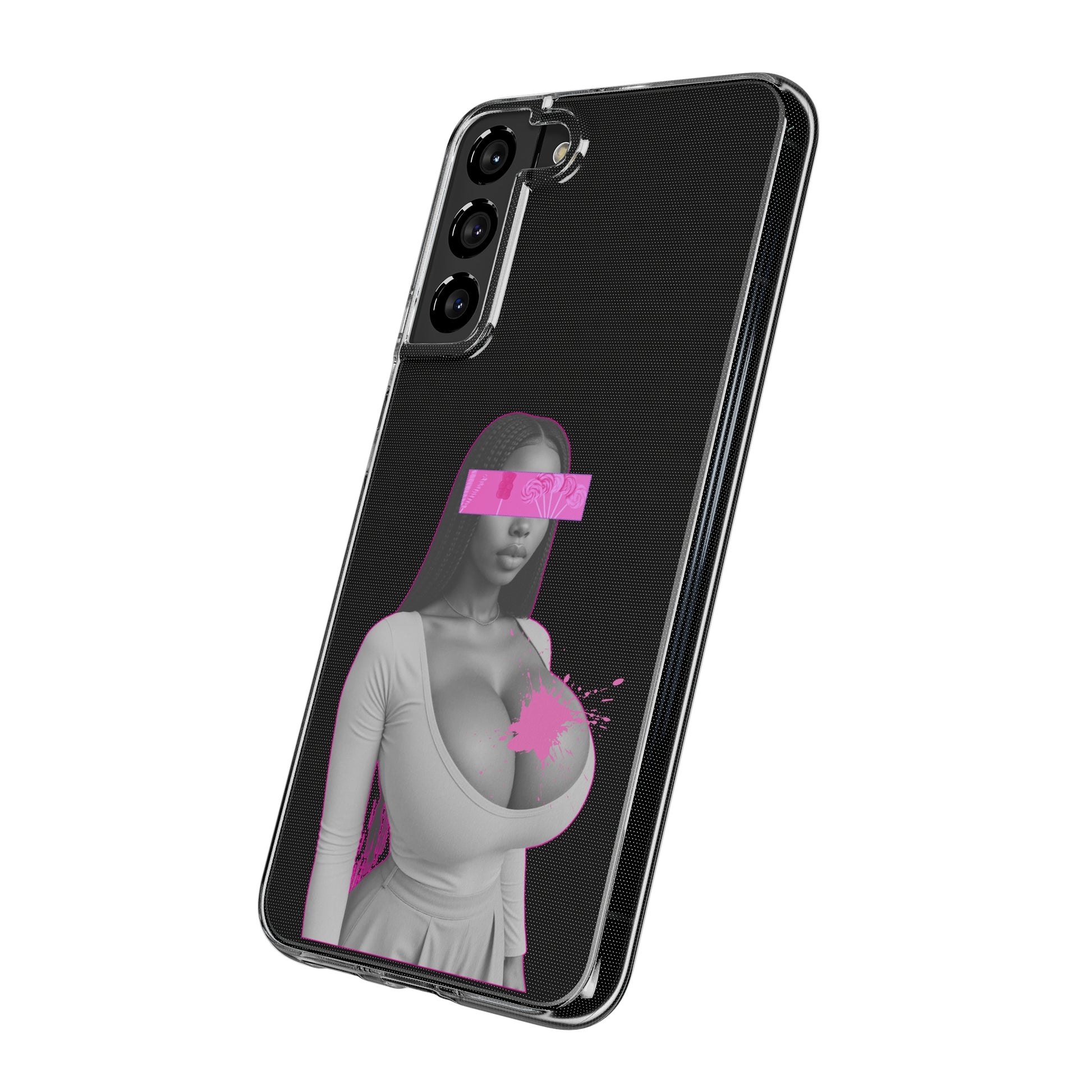 Coque de Téléphone Souple – Protection Élégante et Flexible