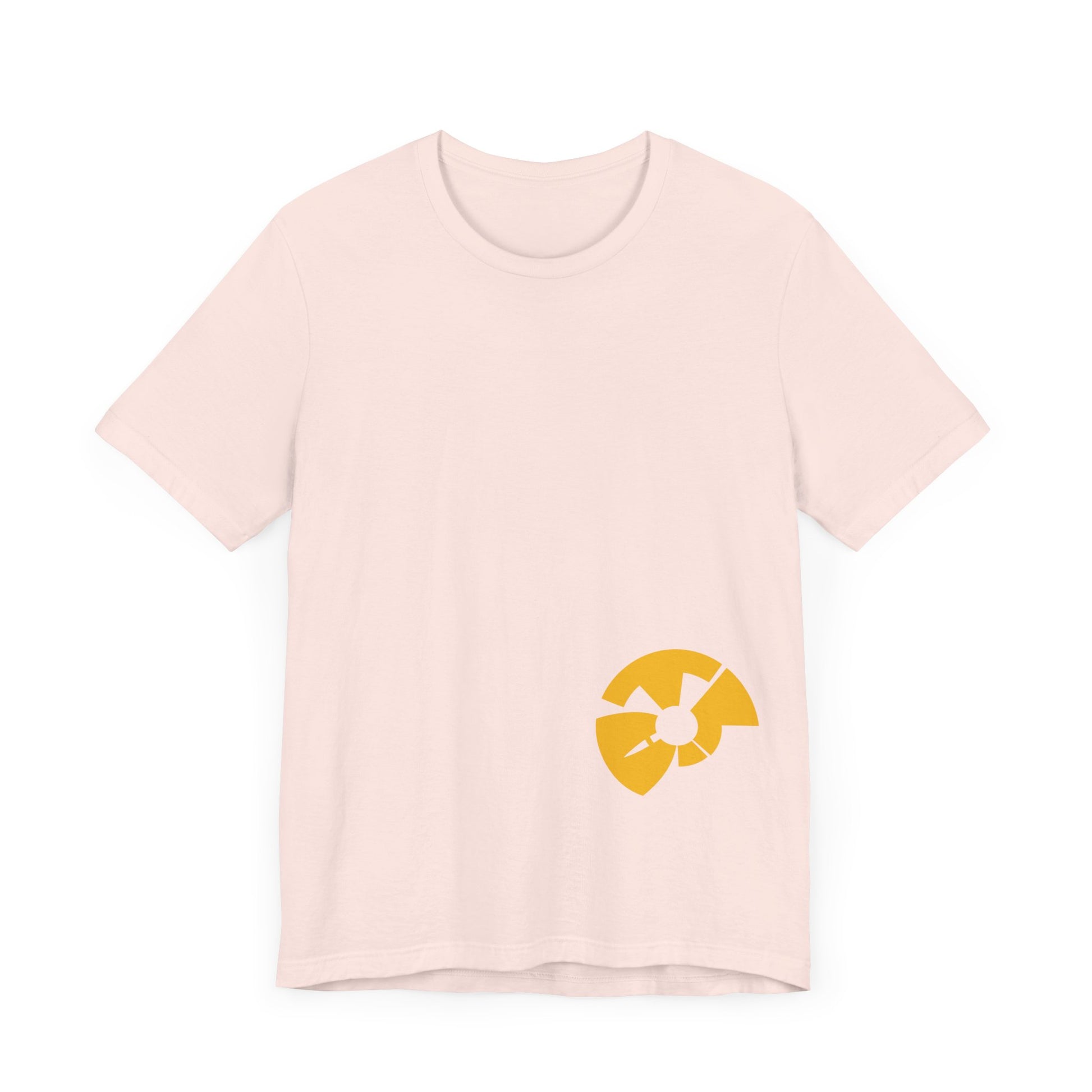 T-shirt "Œil qui Pleure" – Mystique & Minimaliste
