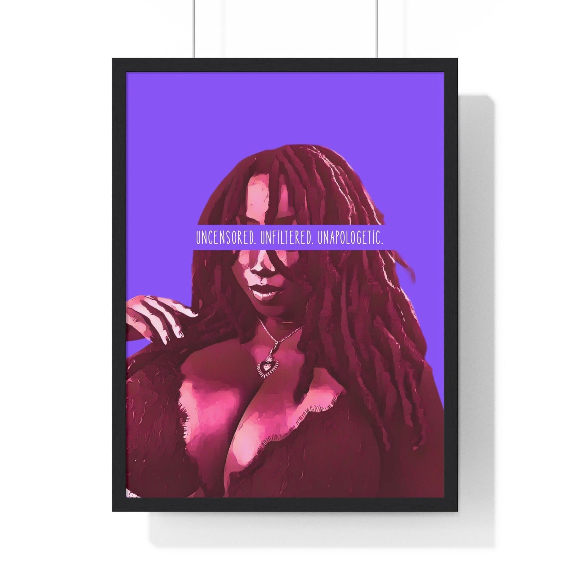Cadres | Uncensored. Unfiltered. Unapologetic.| L'Affirmation de Soi en Art |