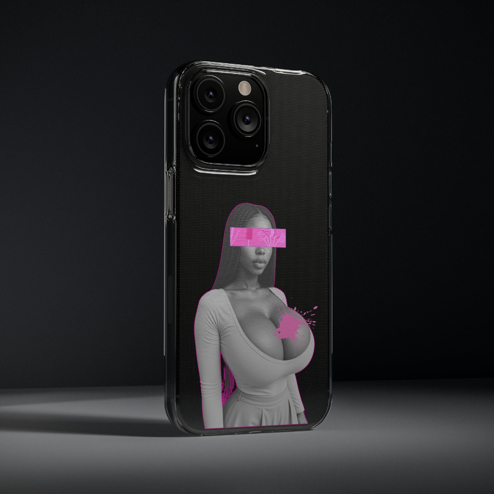 Coque de Téléphone Souple – Protection Élégante et Flexible
