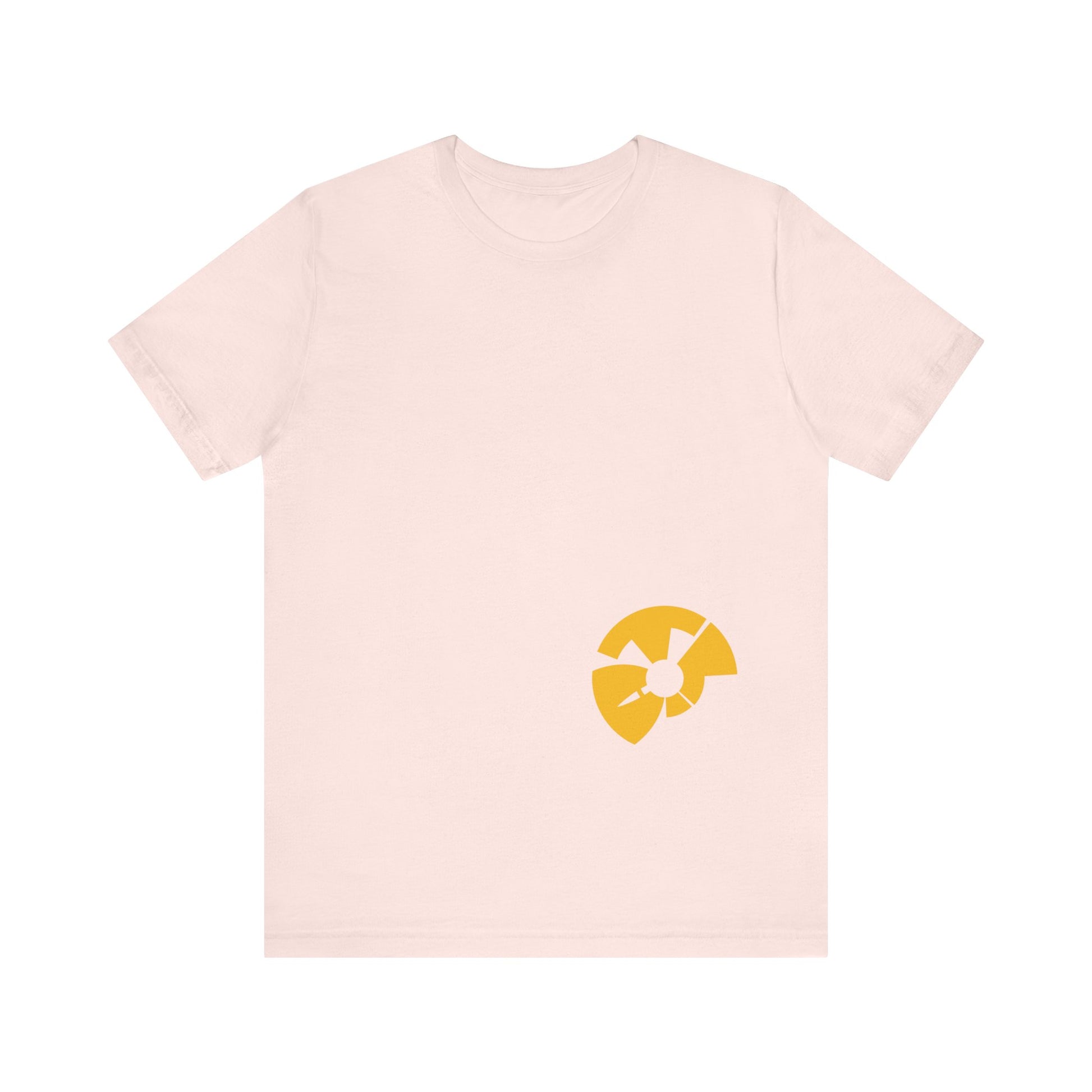 T-shirt "Œil qui Pleure" – Mystique & Minimaliste