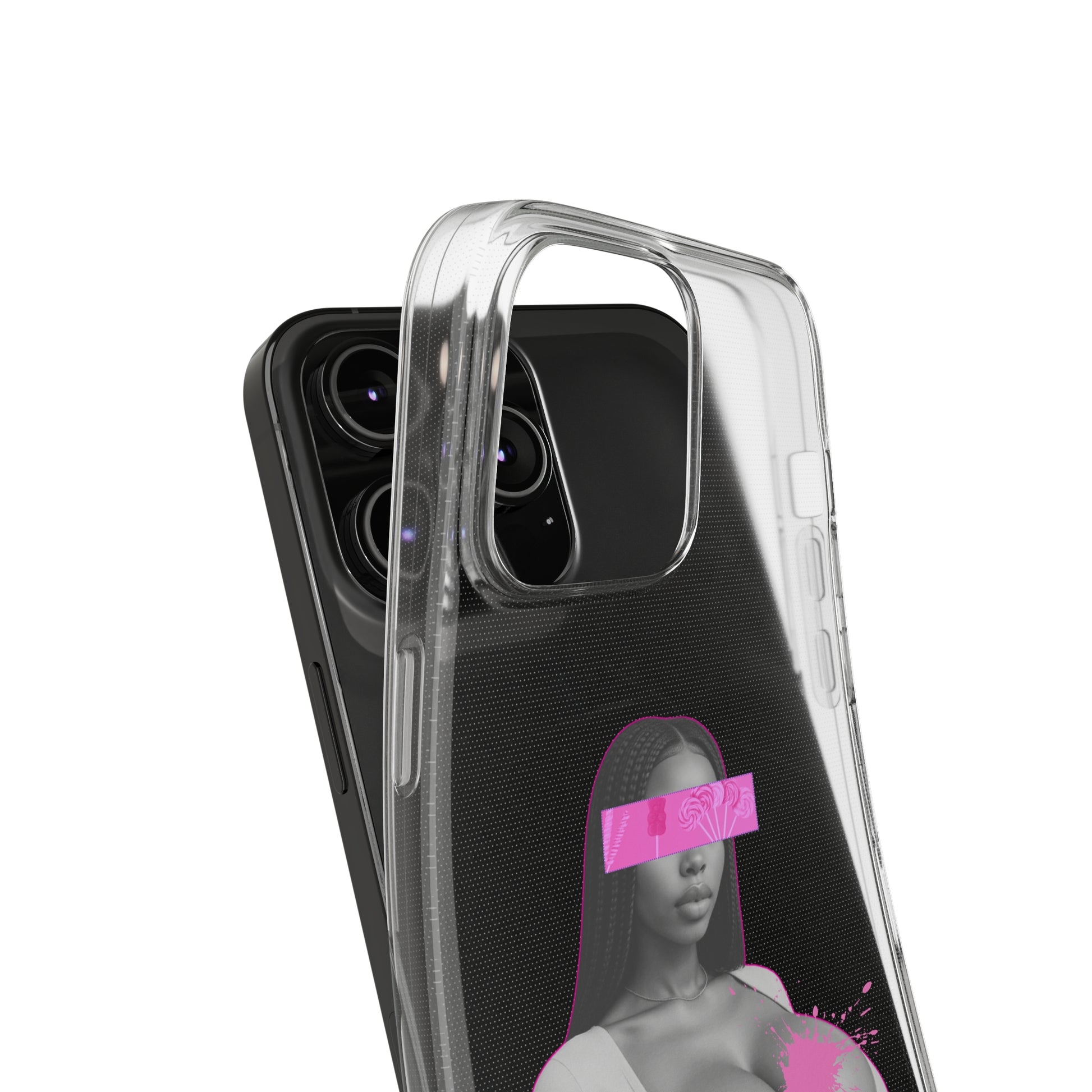 Coque de Téléphone Souple – Protection Élégante et Flexible