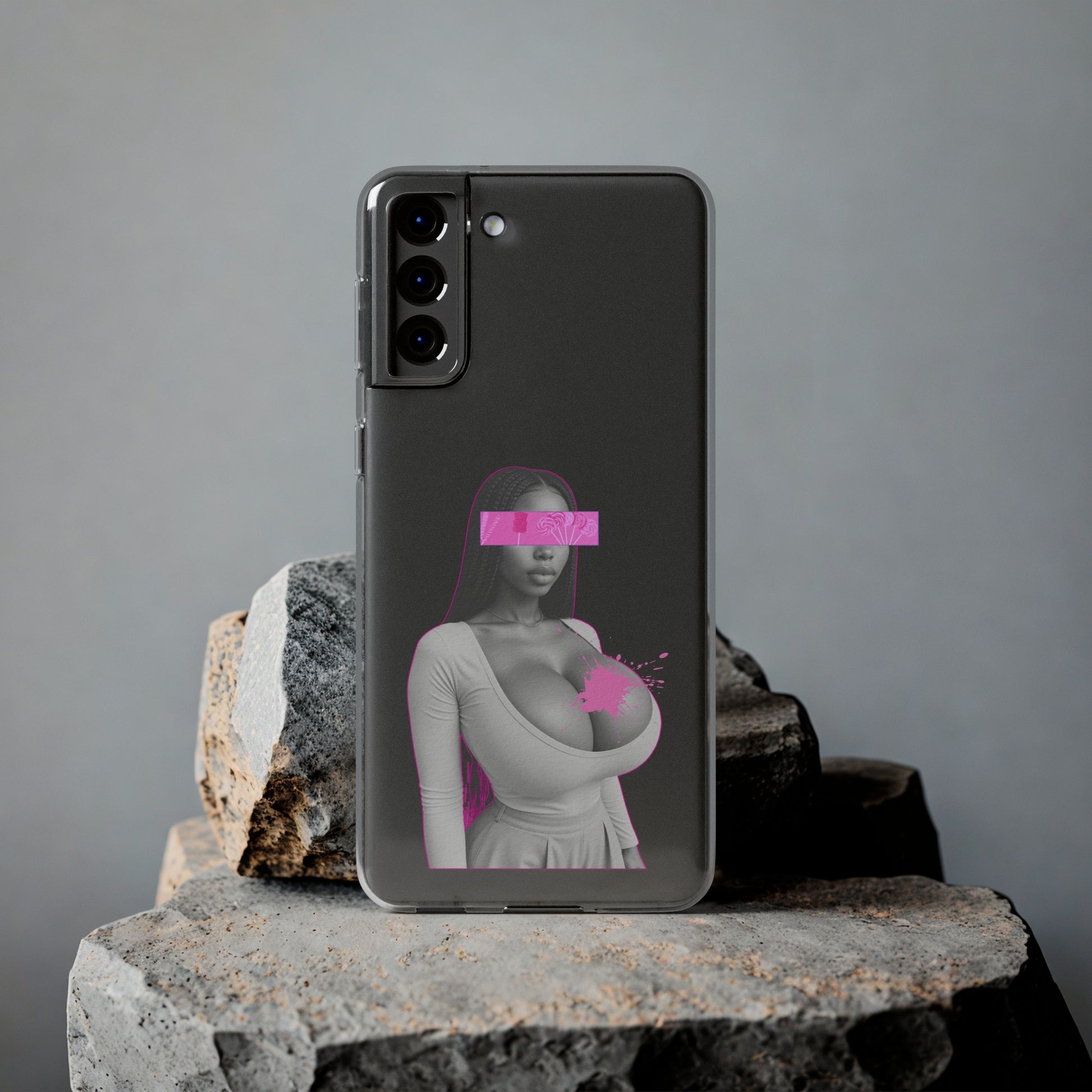 Coque de Téléphone Souple – Protection Élégante et Flexible