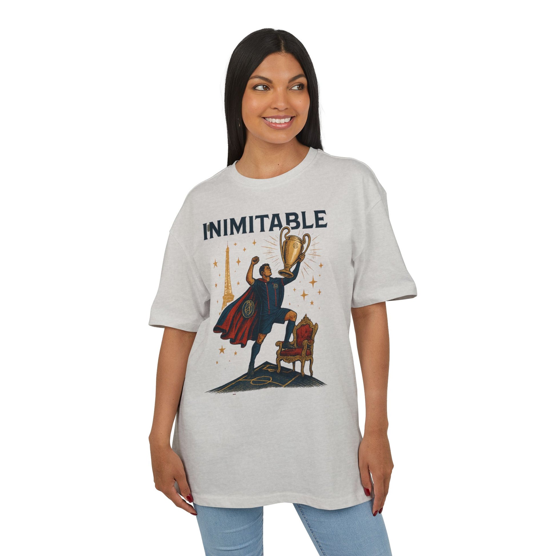 T-shirt Paris Saint-Germain Ligue des Champions | Edition limitée