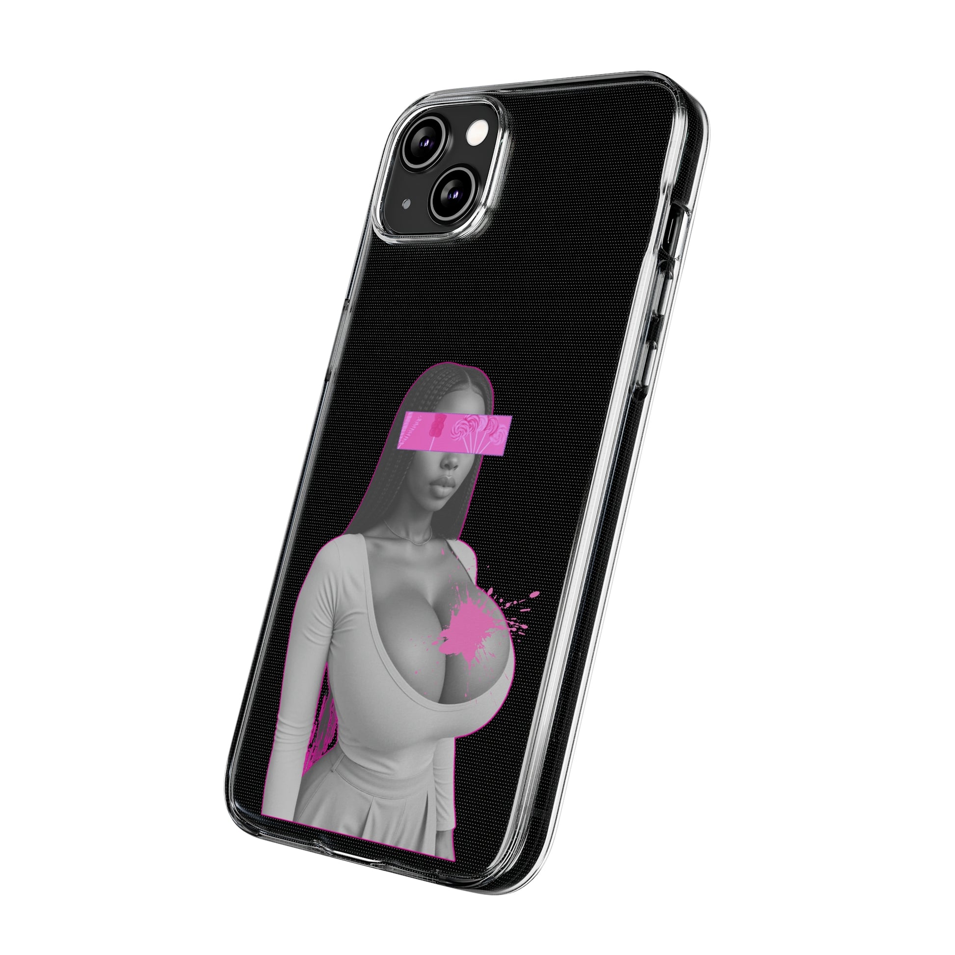 Coque de Téléphone Souple – Protection Élégante et Flexible