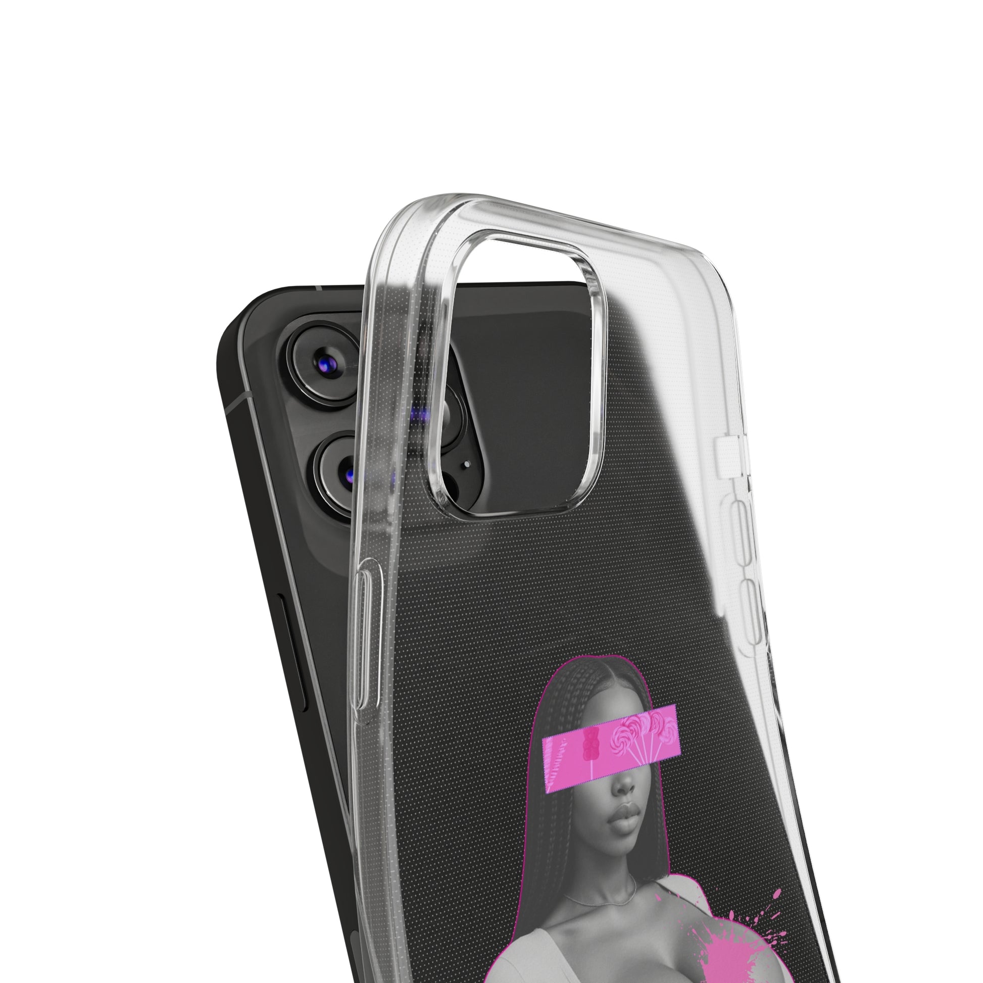 Coque de Téléphone Souple – Protection Élégante et Flexible