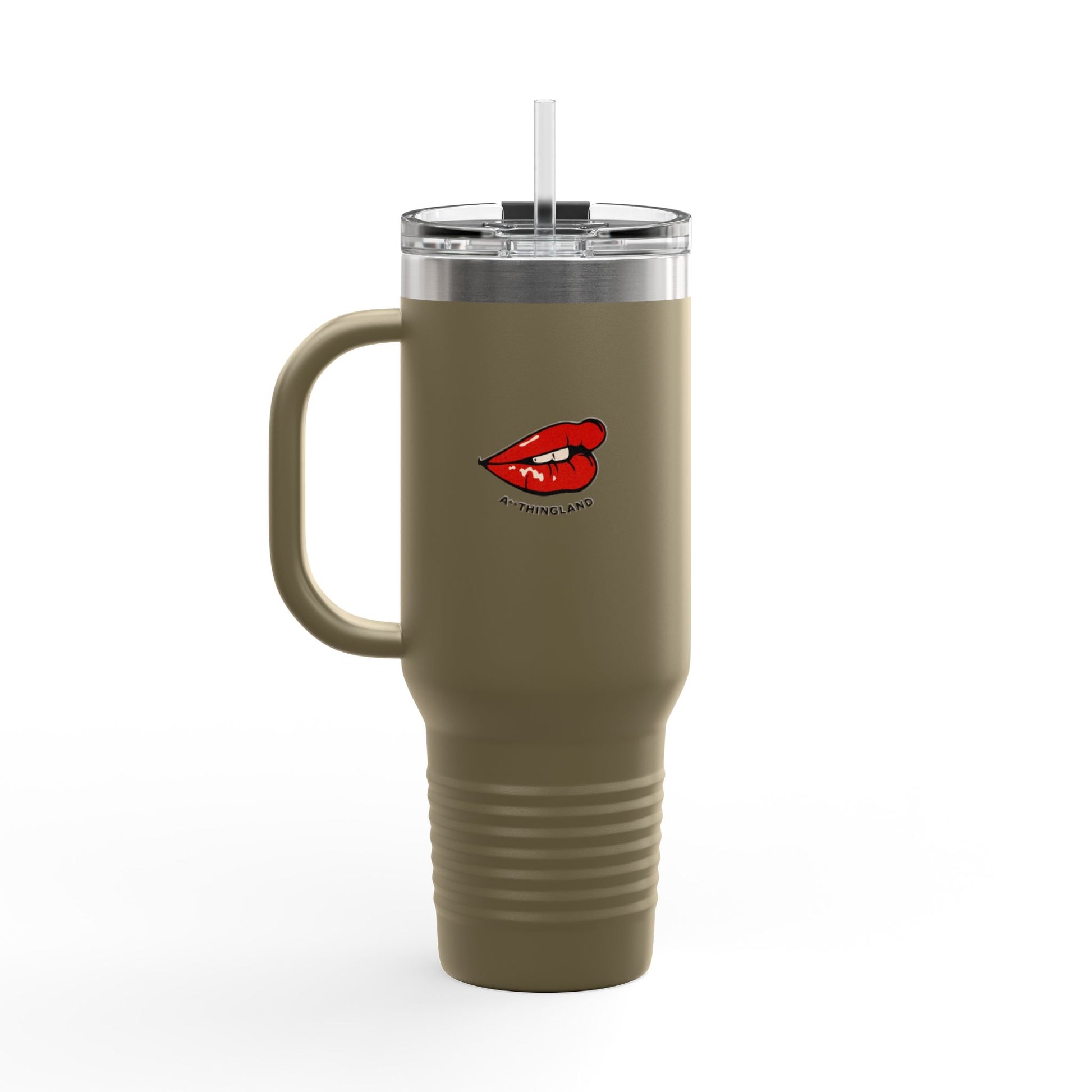 Tasse Thermique "Mona WTF" – 887 ml