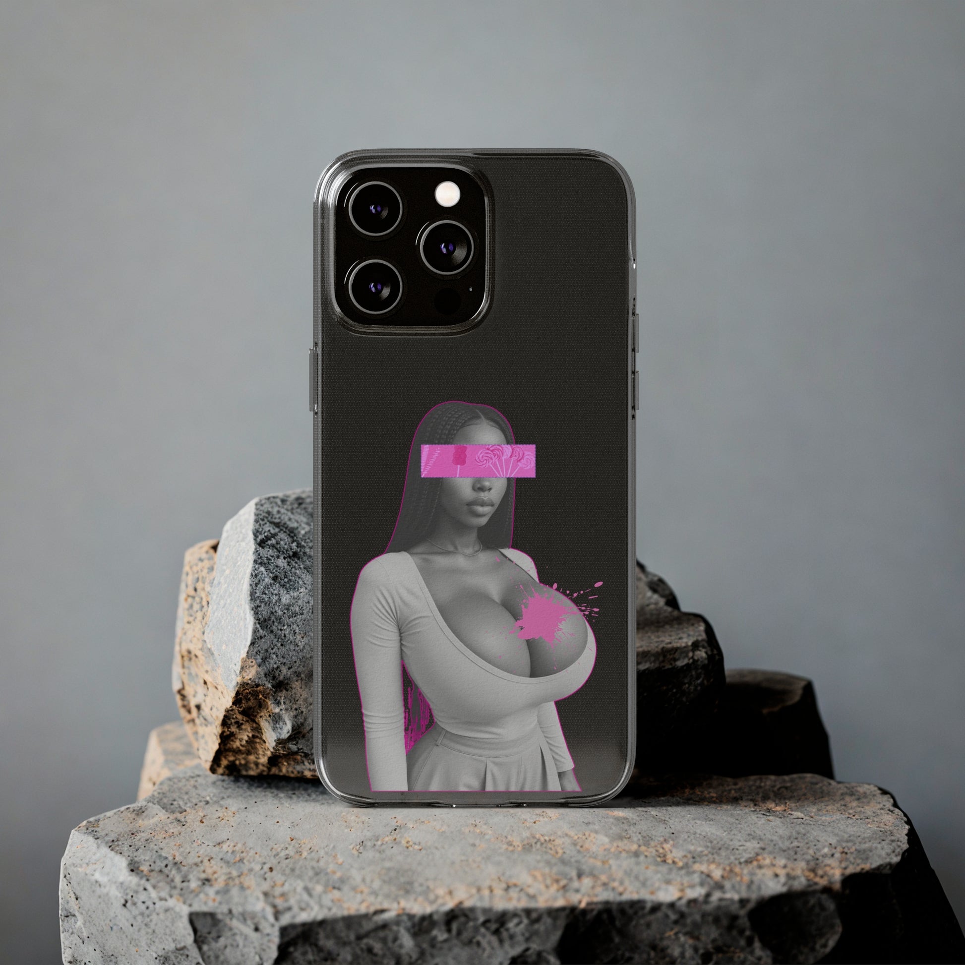Coque de Téléphone Souple – Protection Élégante et Flexible