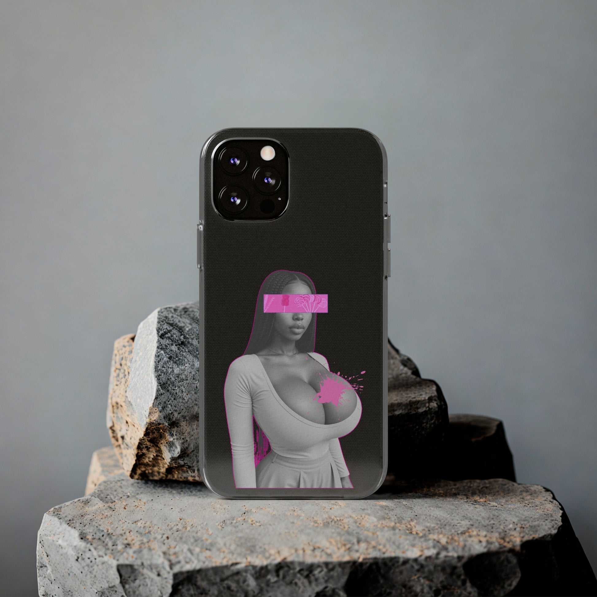 Coque de Téléphone Souple – Protection Élégante et Flexible