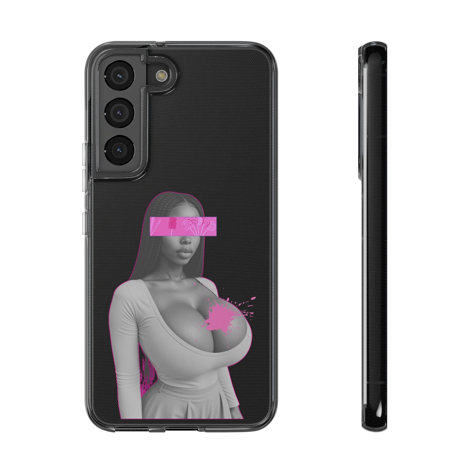 Coque de Téléphone Souple – Protection Élégante et Flexible