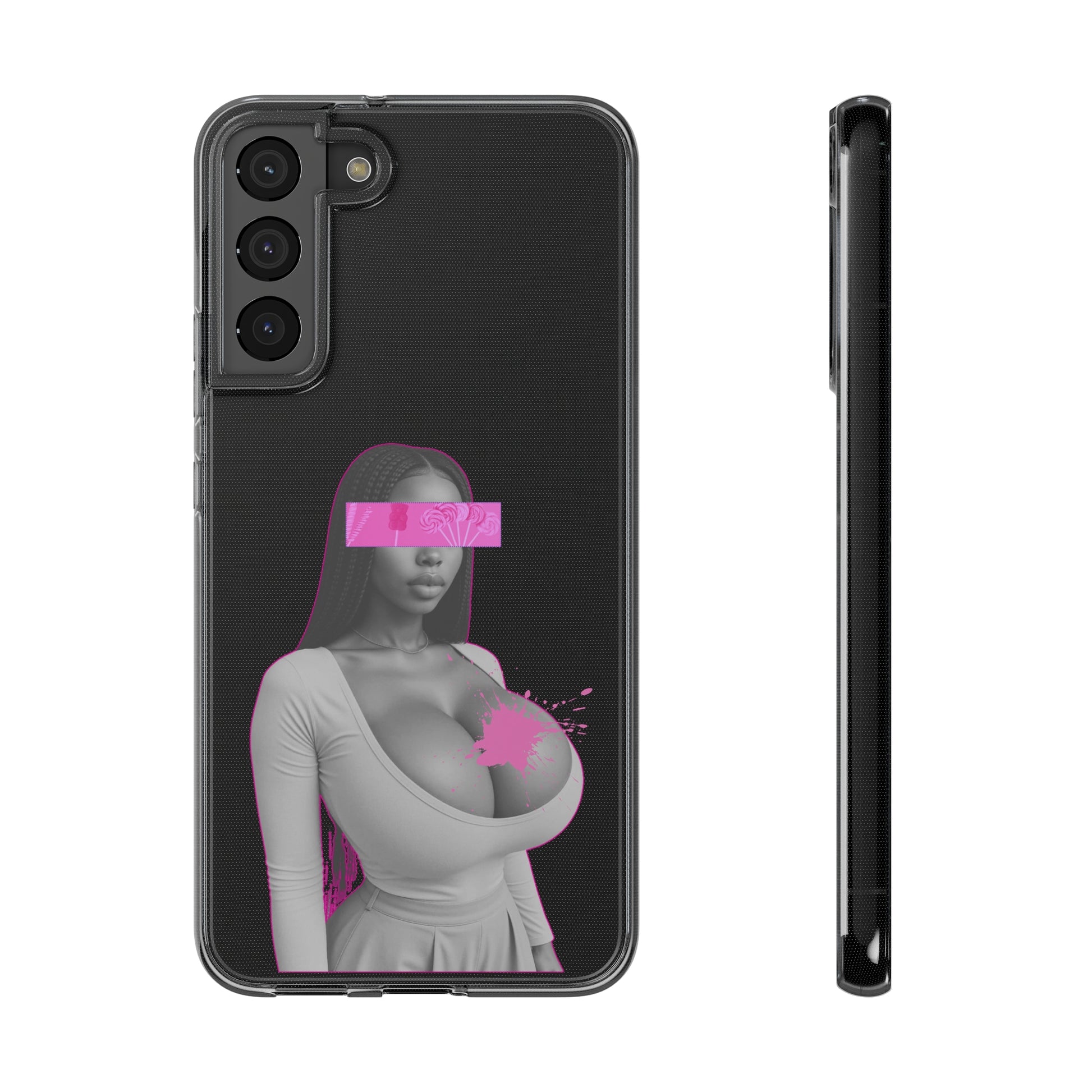 Coque de Téléphone Souple – Protection Élégante et Flexible