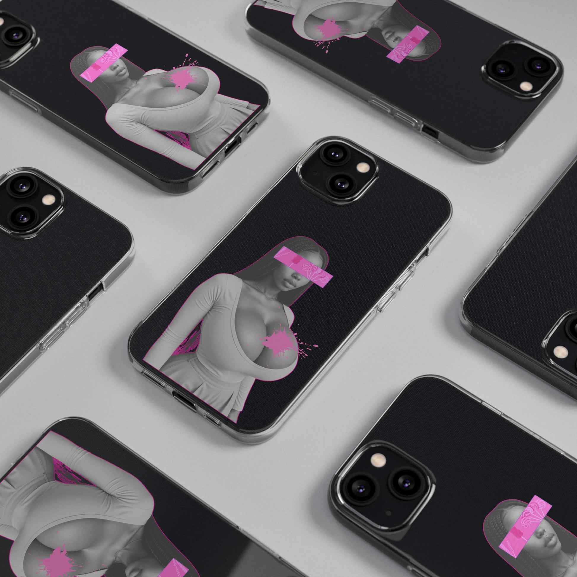 Coque de Téléphone Souple – Protection Élégante et Flexible