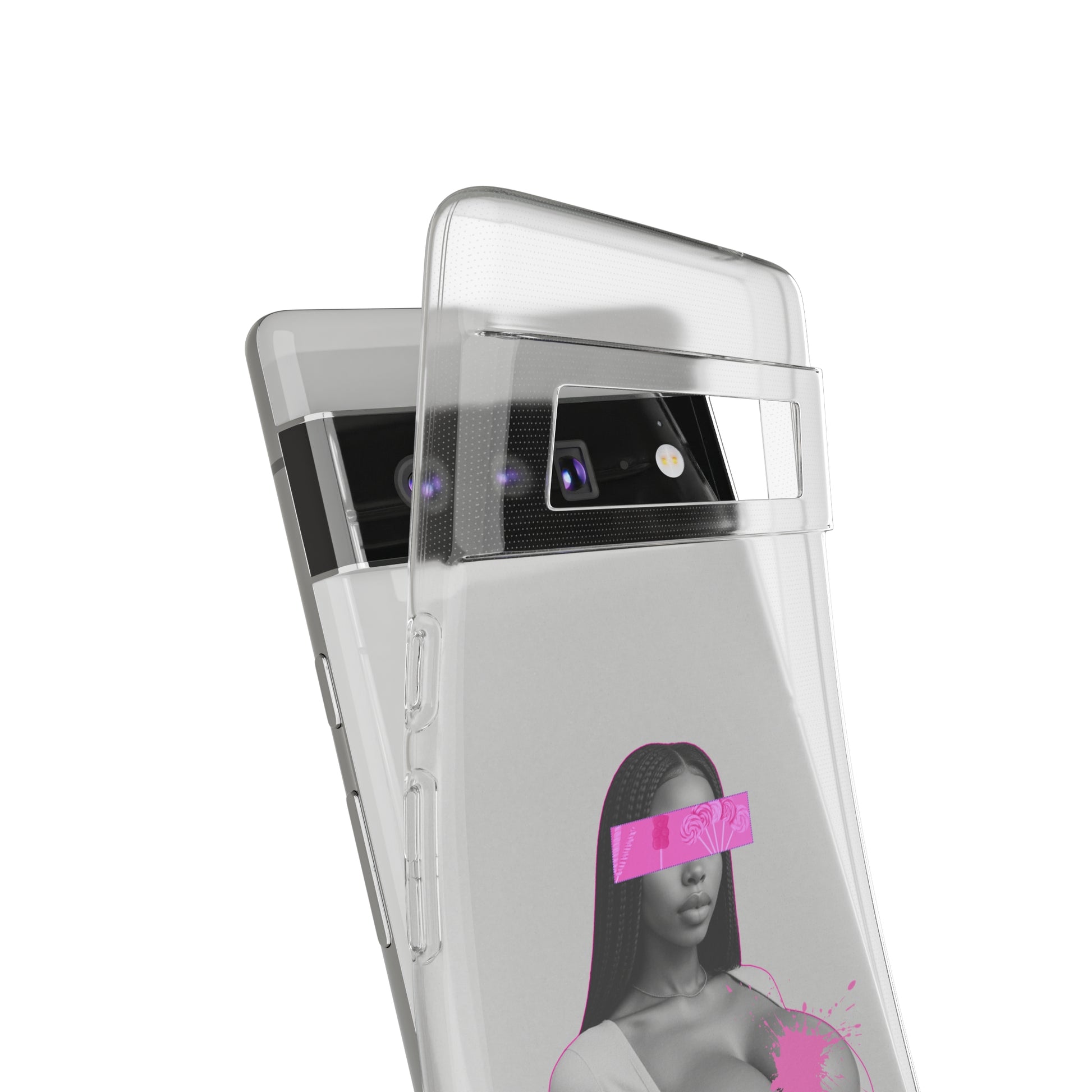 Coque de Téléphone Souple – Protection Élégante et Flexible