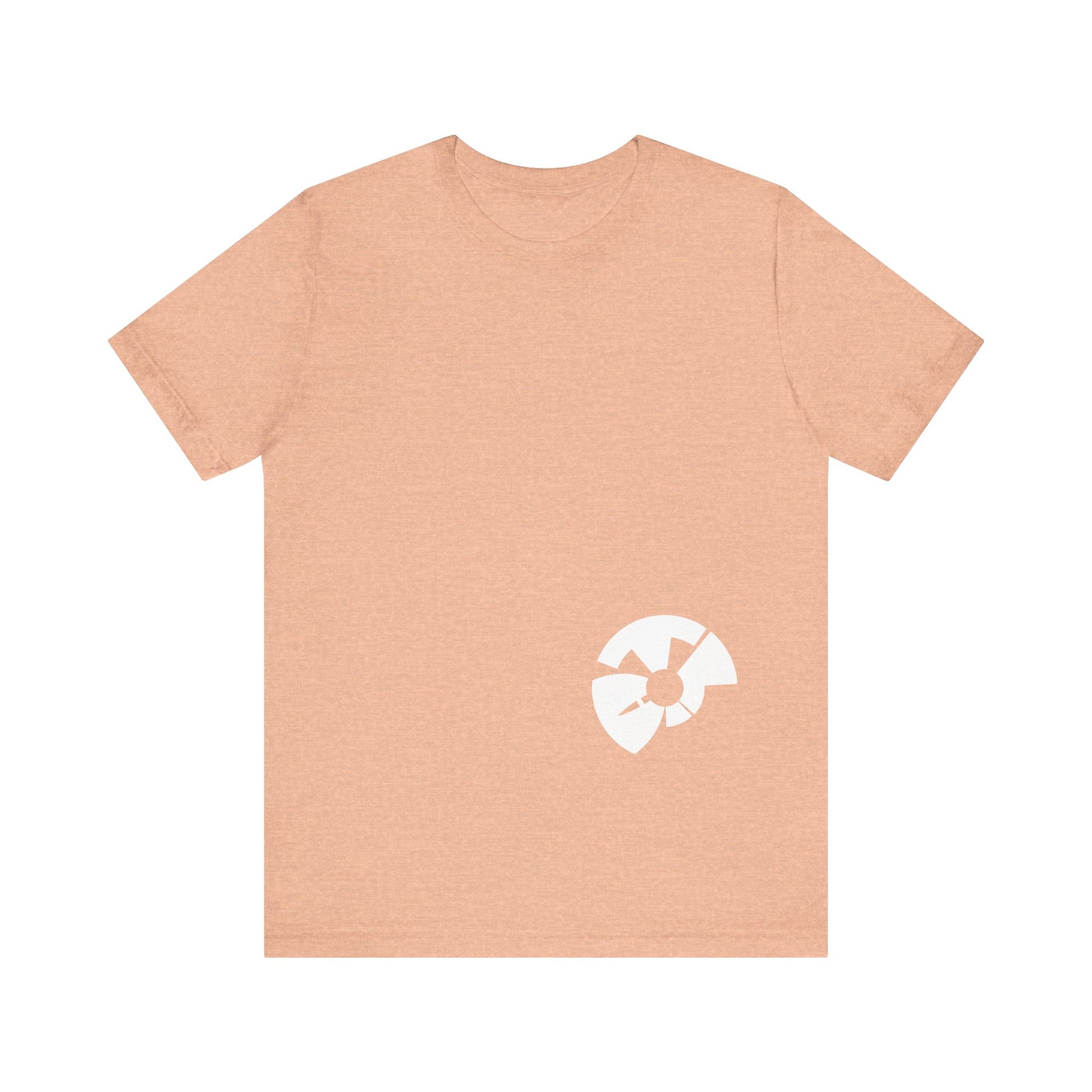 T-shirt "Œil qui Pleure" – Mystique & Minimaliste