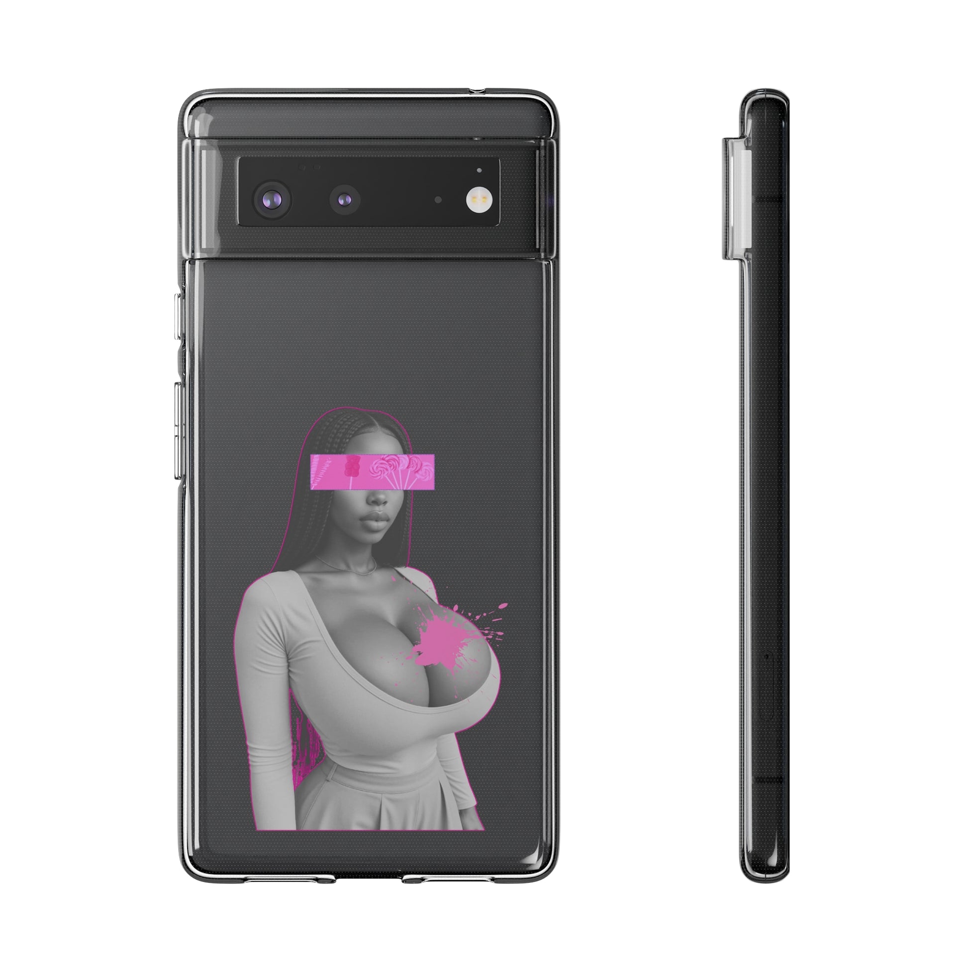 Coque de Téléphone Souple – Protection Élégante et Flexible